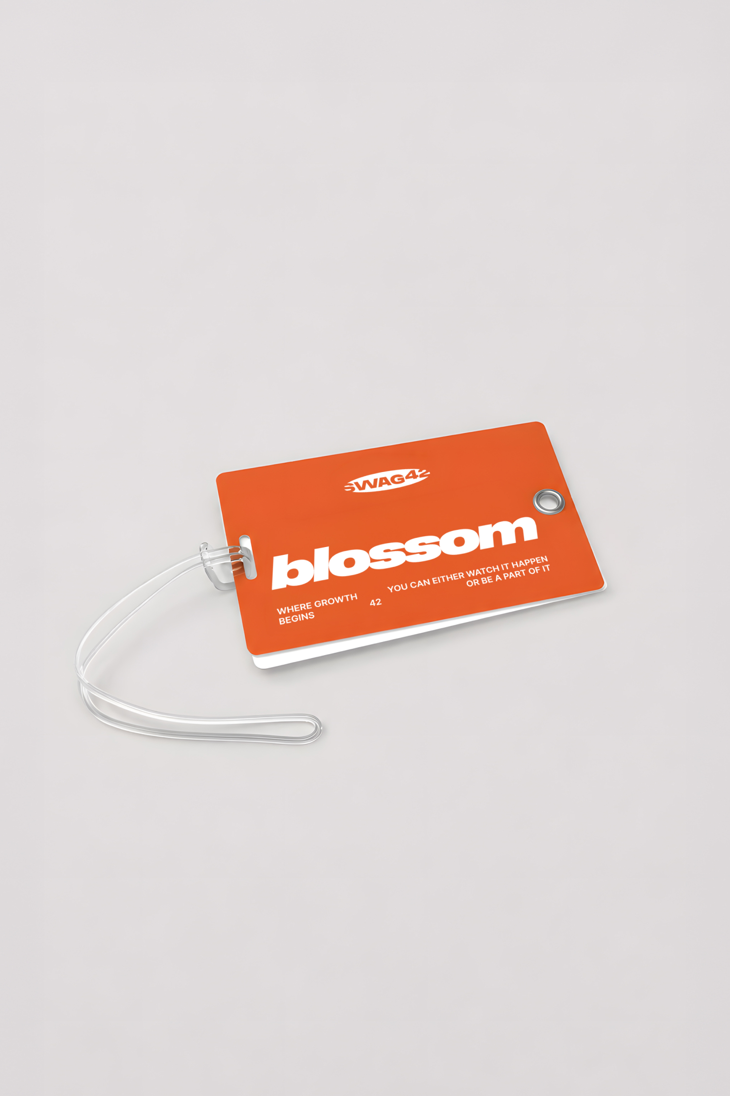 Custom Bag Tag