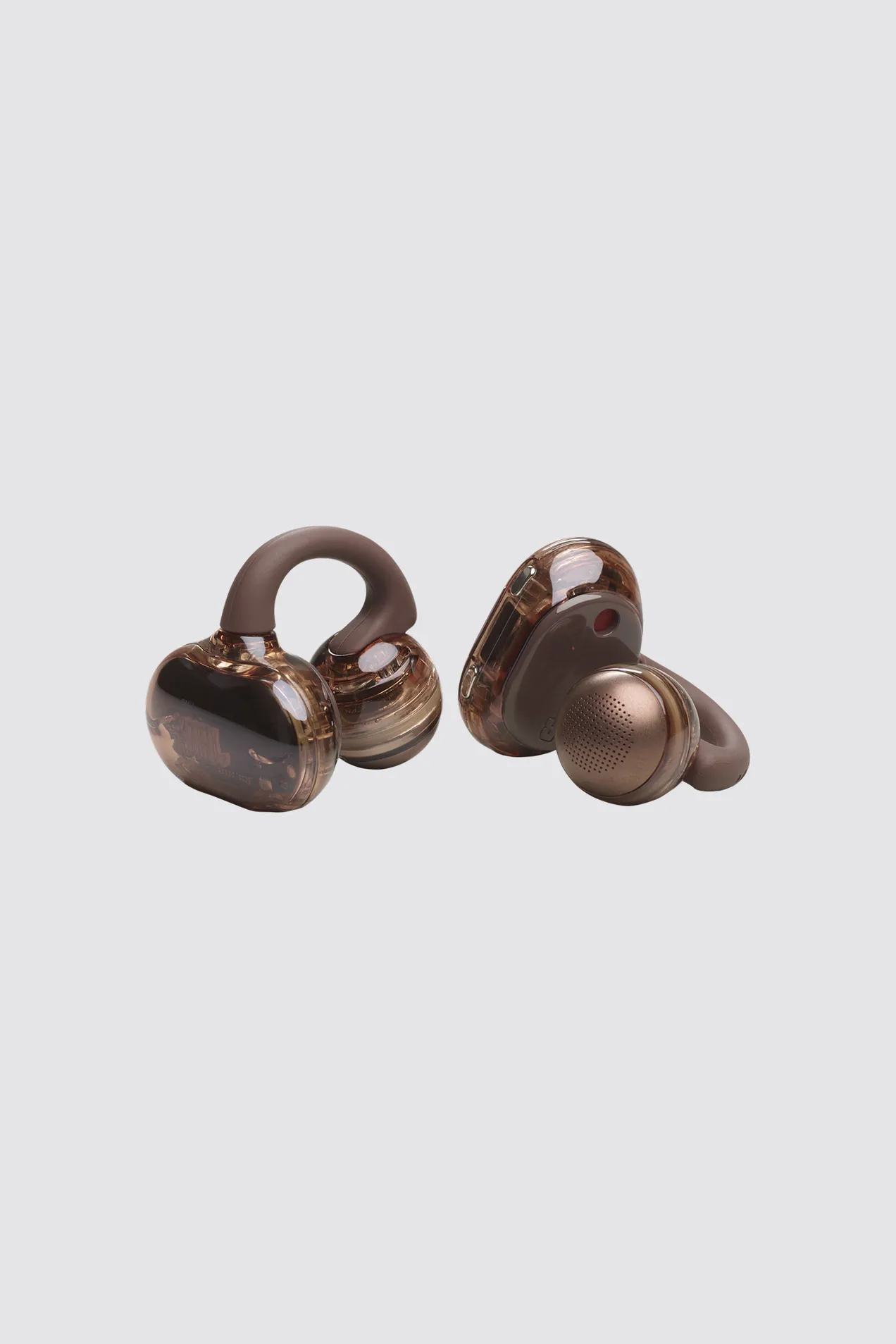 custom JBL Soundgear Clips Open-Ear Wireless Headphones with your logo