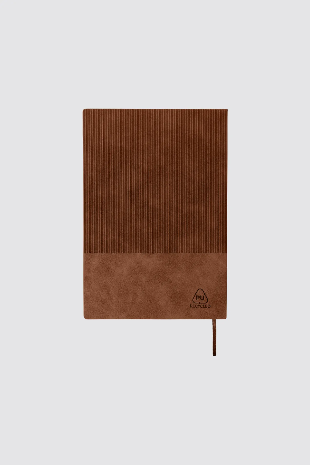 A5 Recycled PU Hardcover Notebook position: 4
