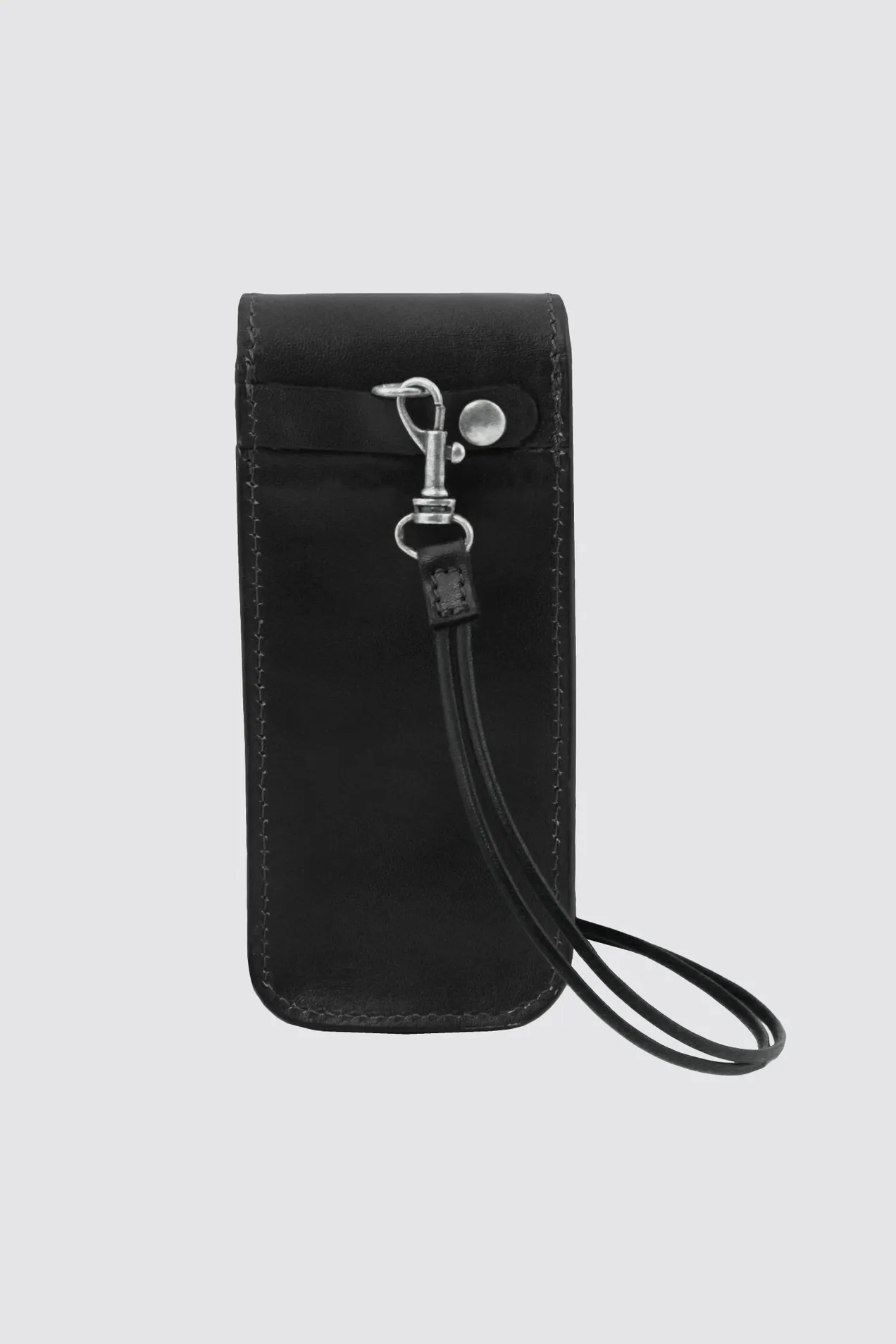 custom Leather Crossbody Case for Glasses with your logo
