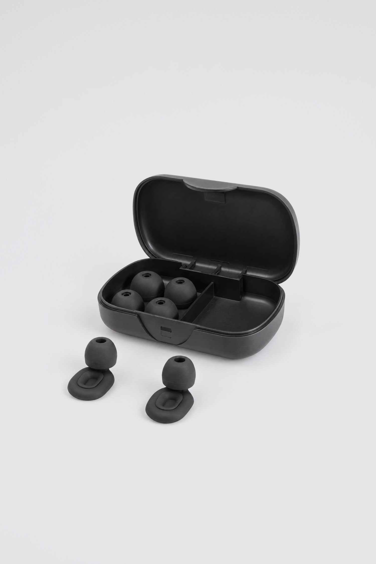 Hush Silicone Earplugs Set