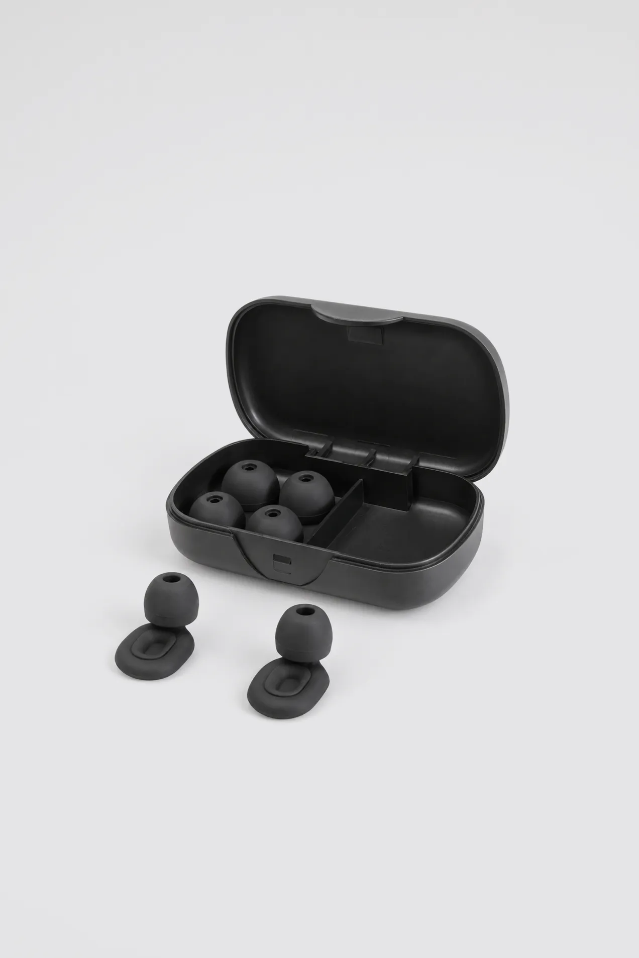 Hush Silicone Earplugs Set position: 1