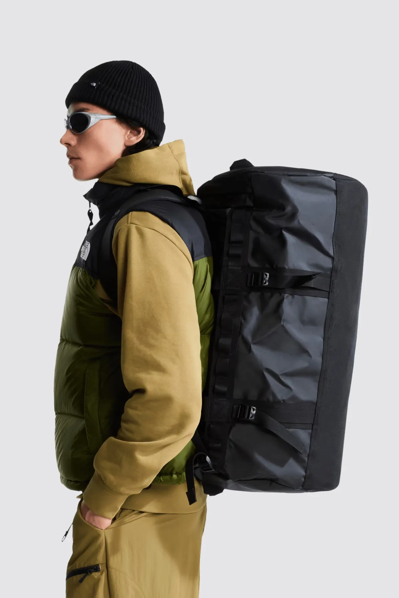 The North Face Base Camp Duffel M position: 5