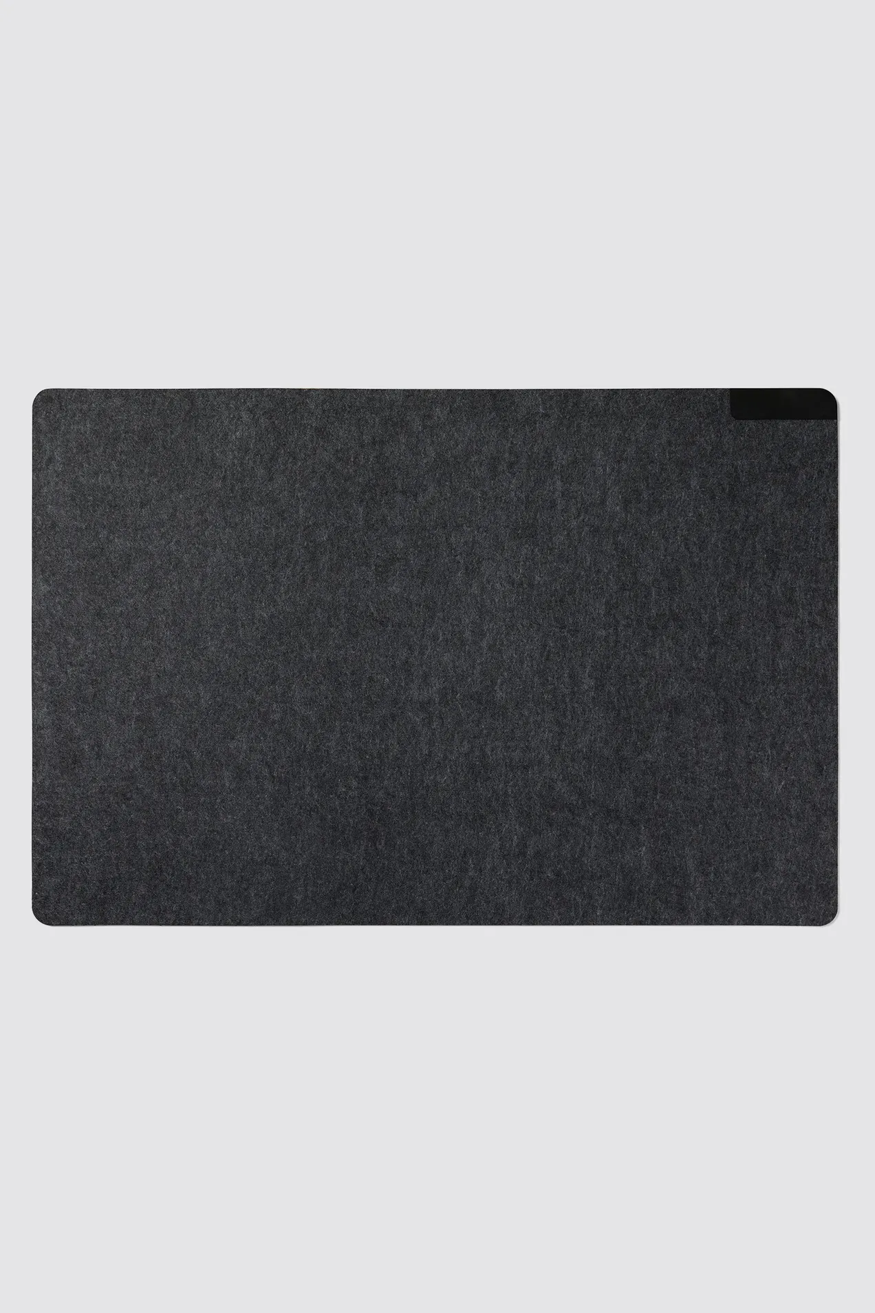 branded Recycled Felt Desk pad