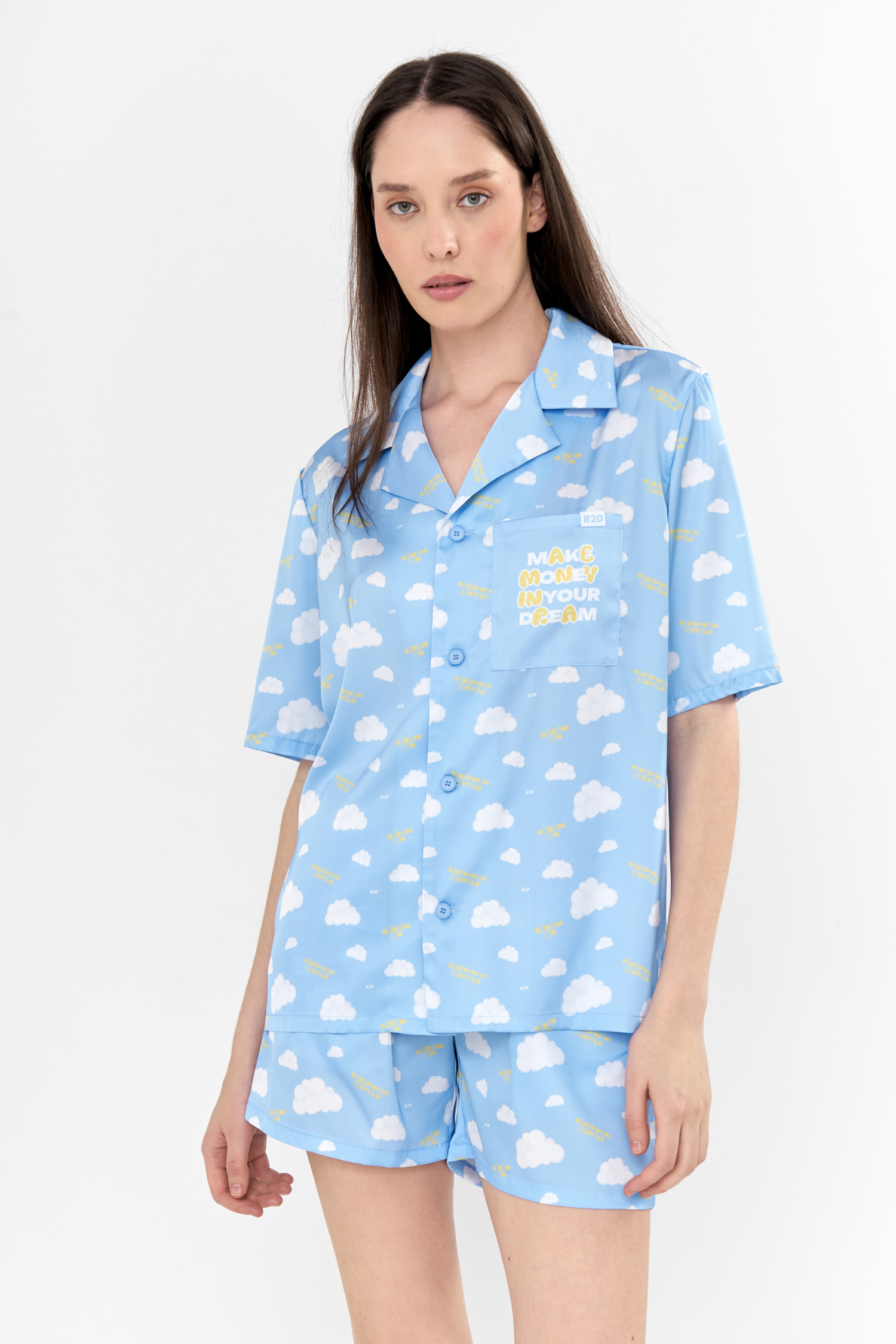 Eco Silk Lounge Set