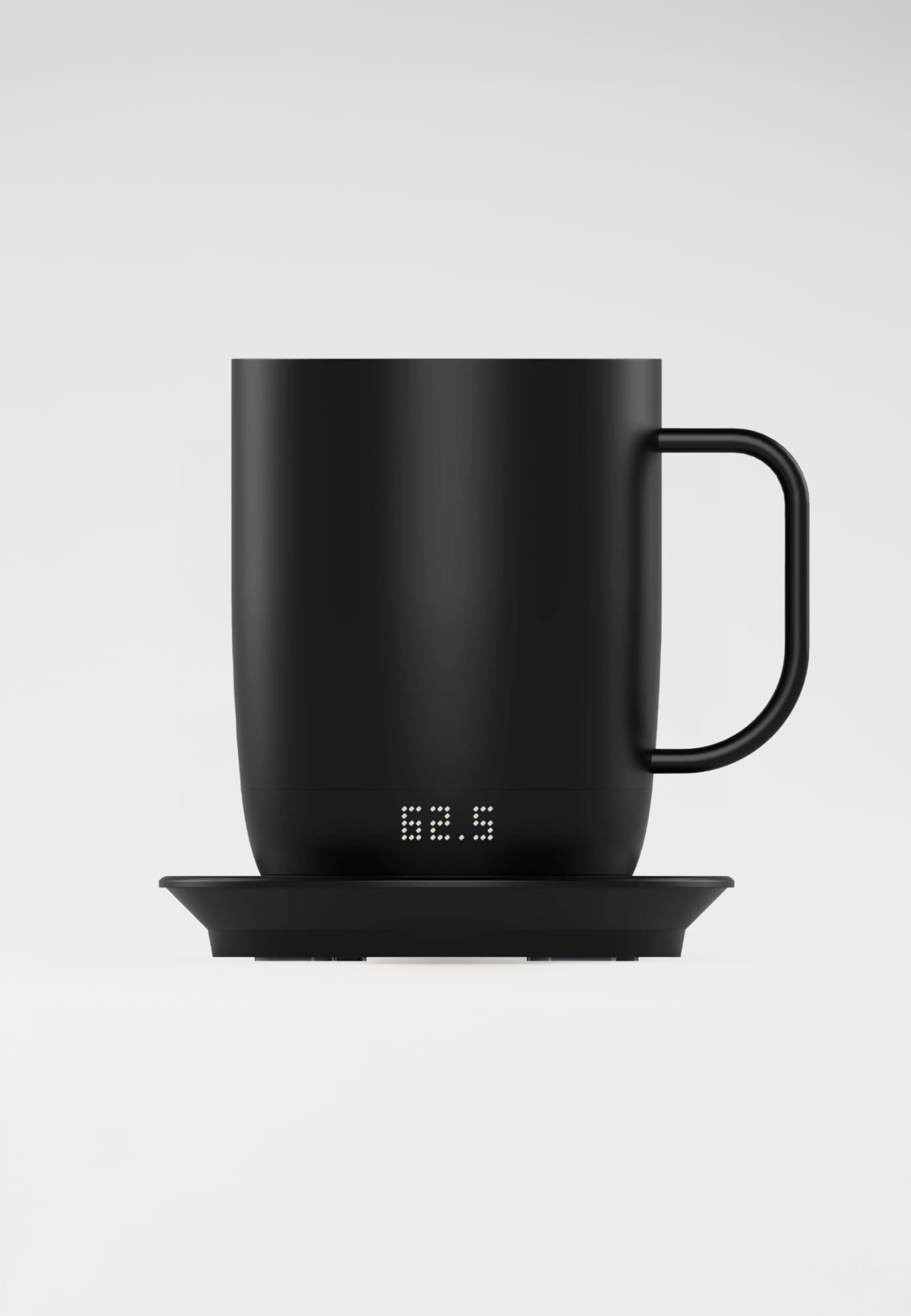 Smart thermo cup