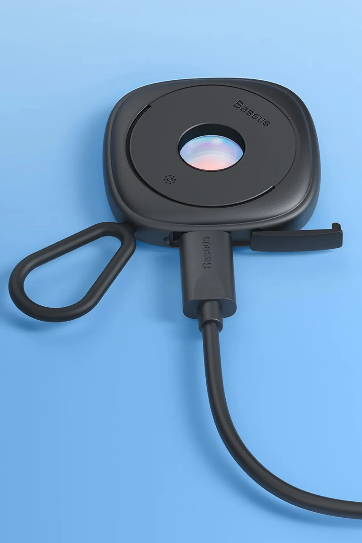 Baseus Heyo Hidden Camera Detector position: 4