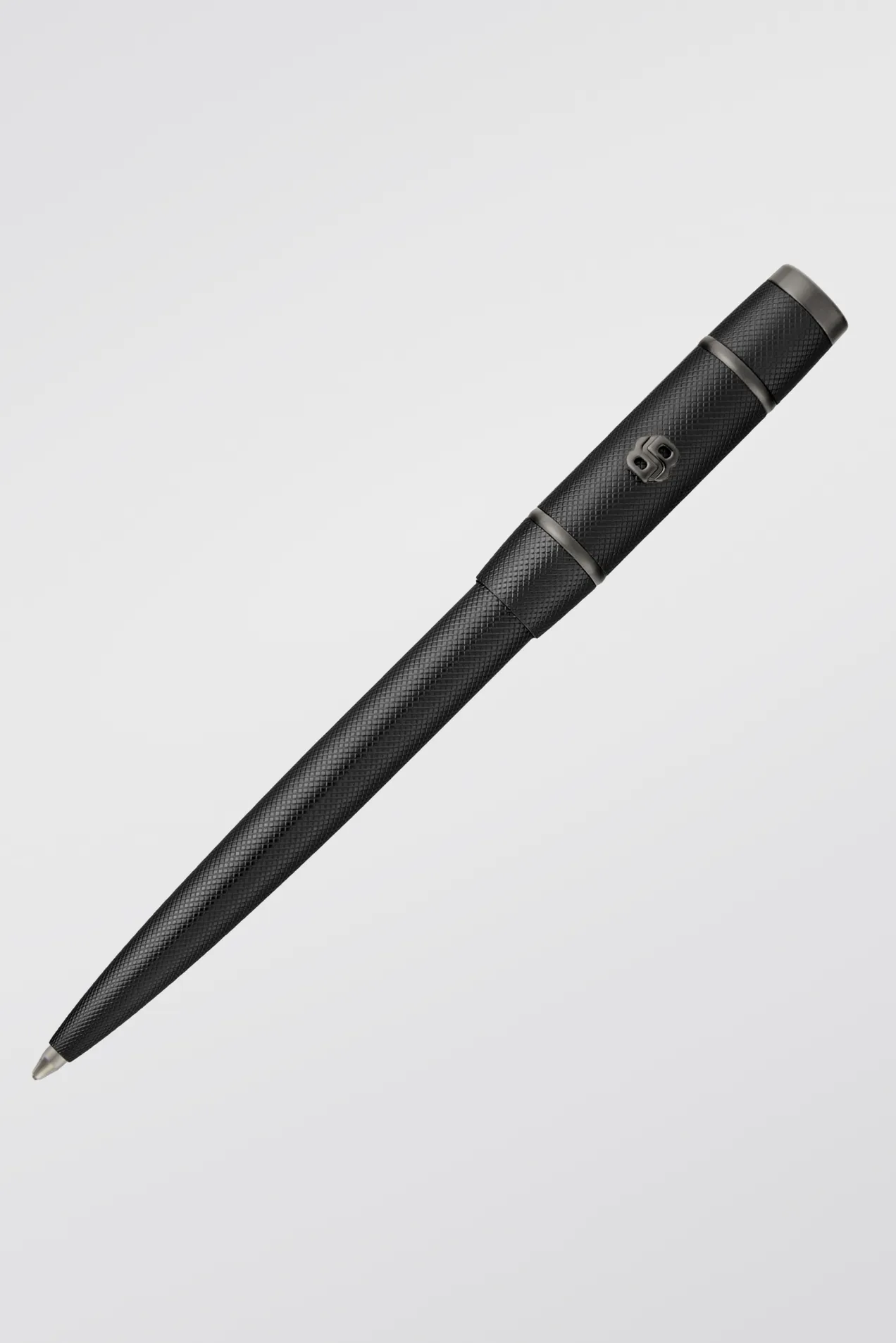 BOSS Rive Varsity Diamond Ballpoint Pen position: 4