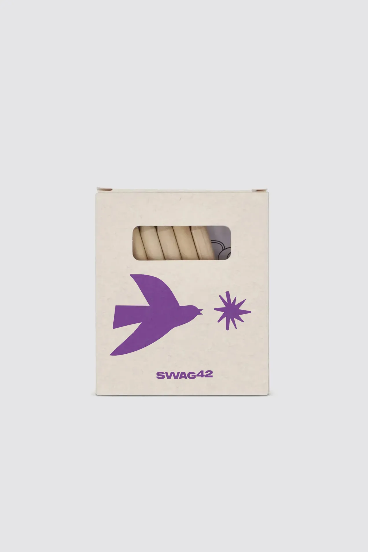 Recycled Cardboard Colouring Set position: 1