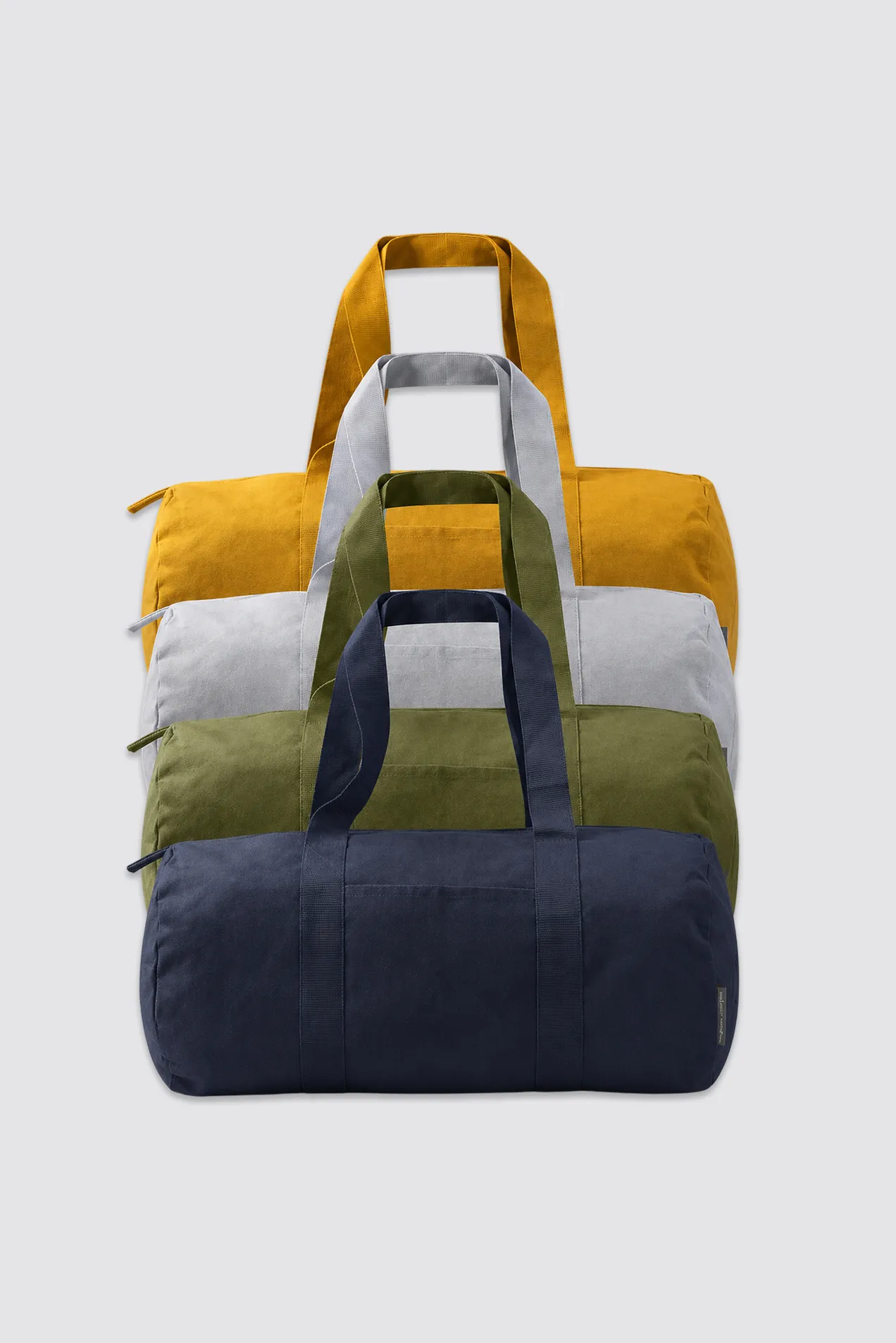 branded Citizen Green Higgins Travel Bag
