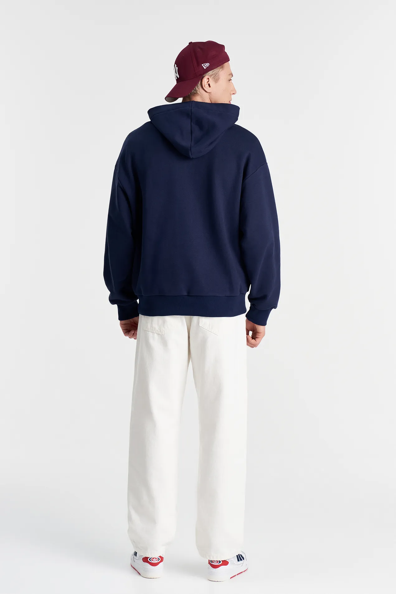Heavyweight Boxy Hoodie position: 8