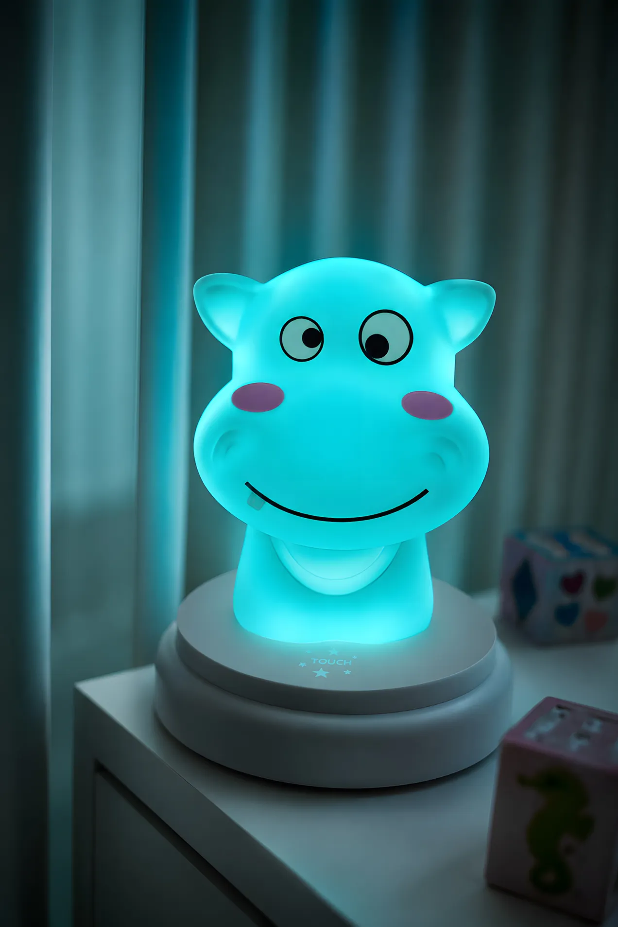 LED Animal Night Light position: 6