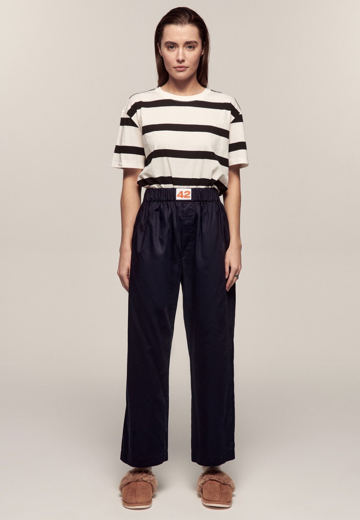 Comfy pajama trousers