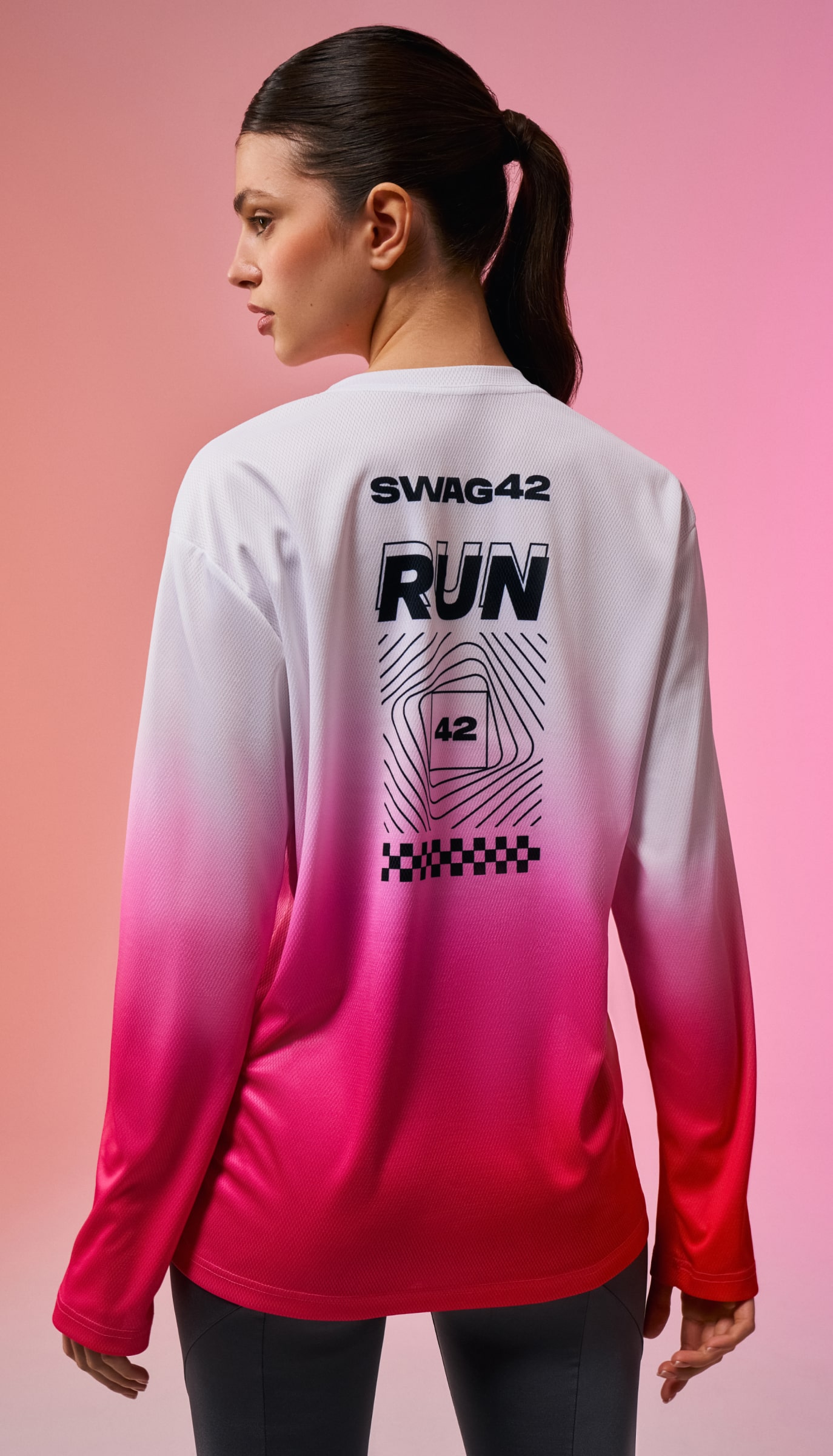 Sports long sleeve