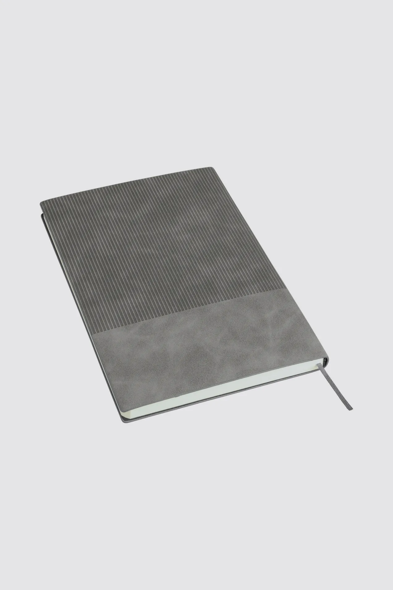 custom A5 Recycled PU Hardcover Notebook with your logo