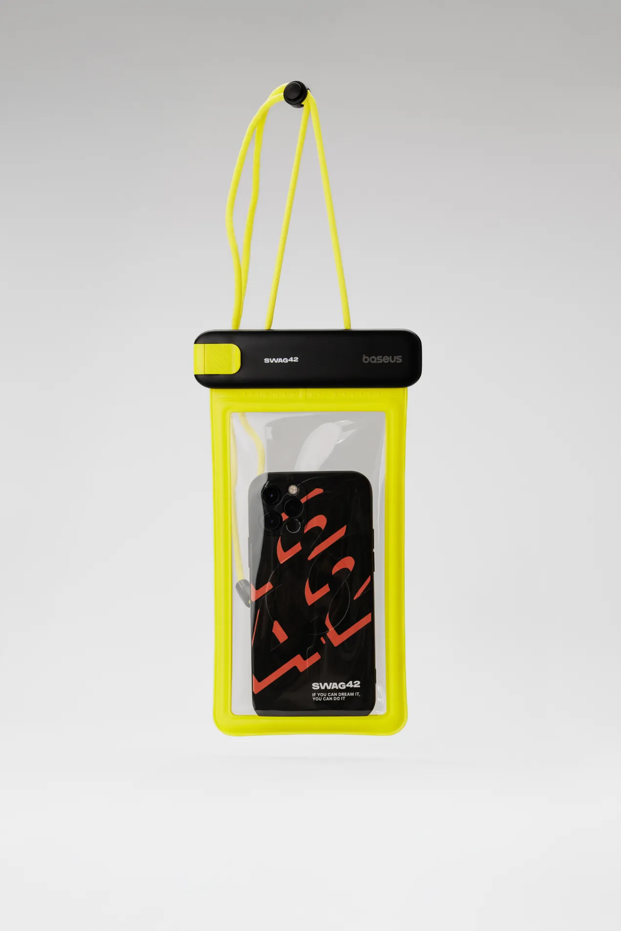 Baseus DeepDive Waterproof Case  position: 1