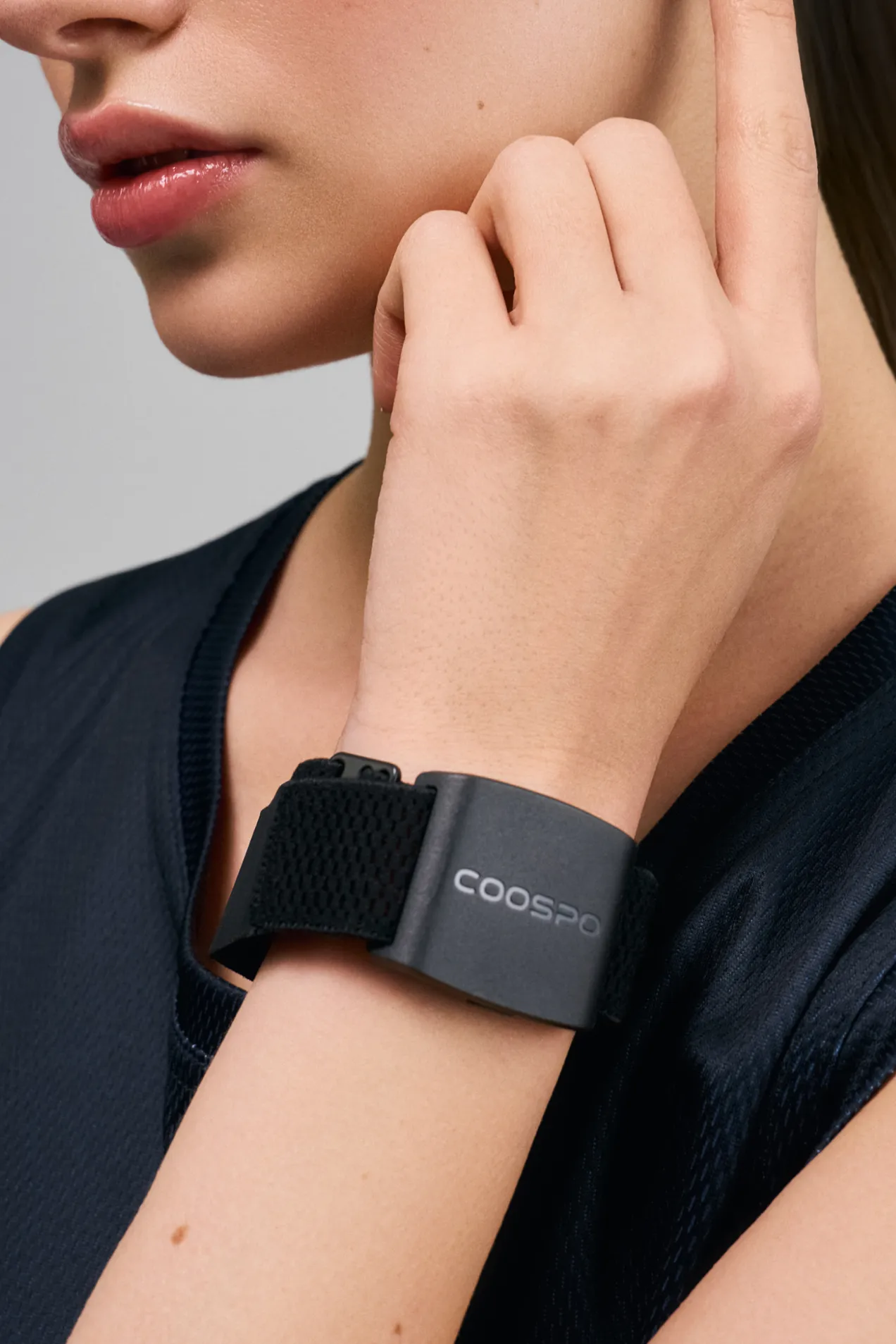 Coospo Heart Rate Monitor position: 1