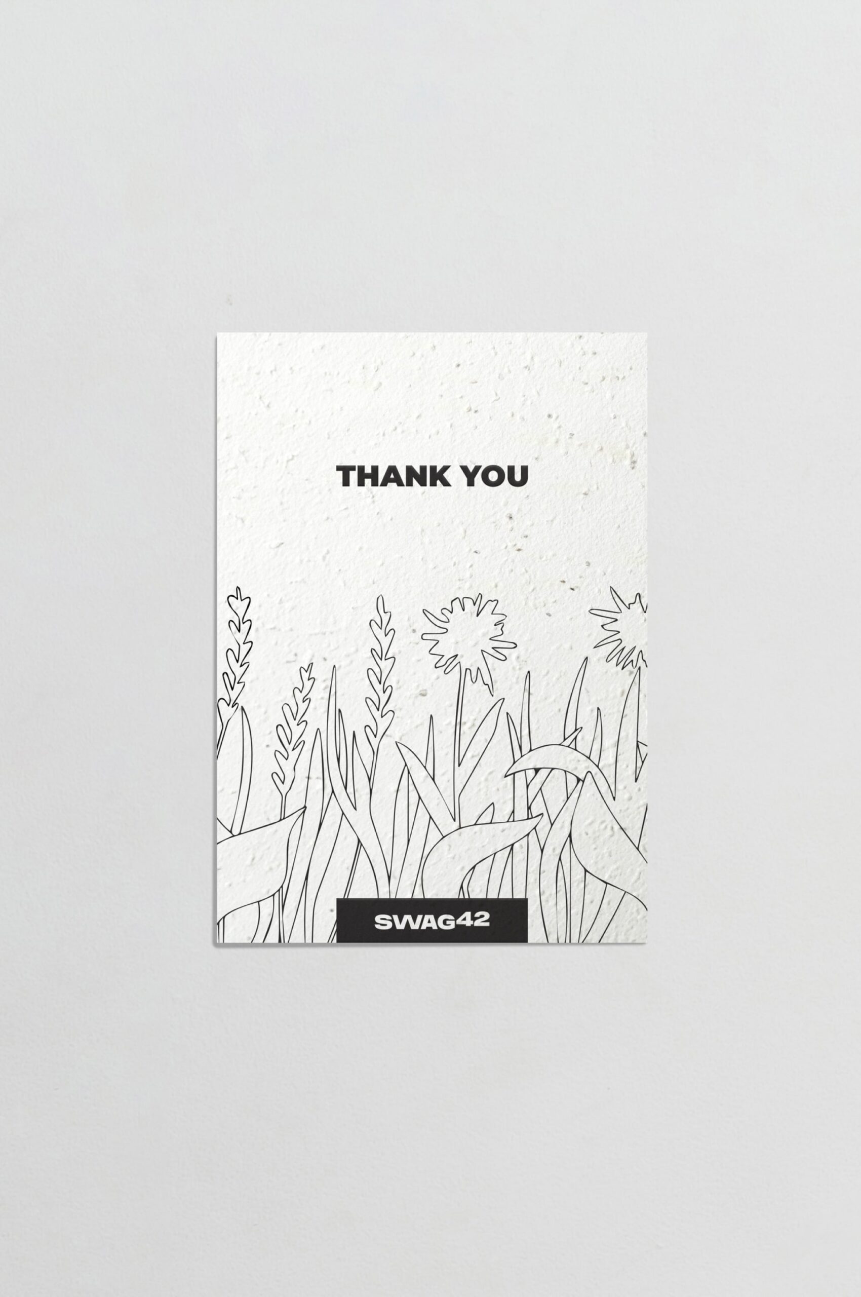 Branded card