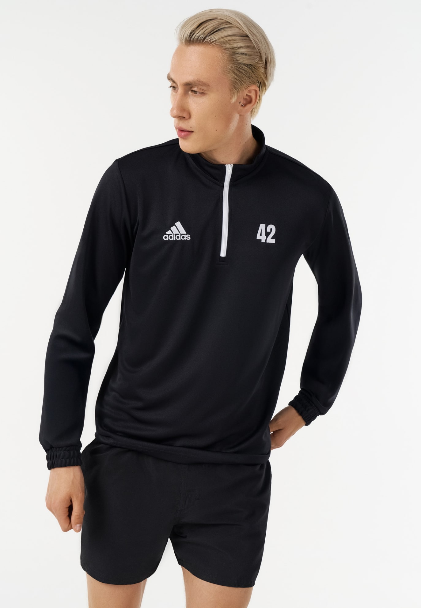 Branded Adidas long sleeve