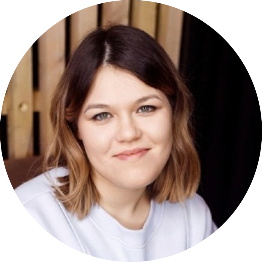 Volha Varabyova, People Partner & Internal Comms at EIS Ltd.