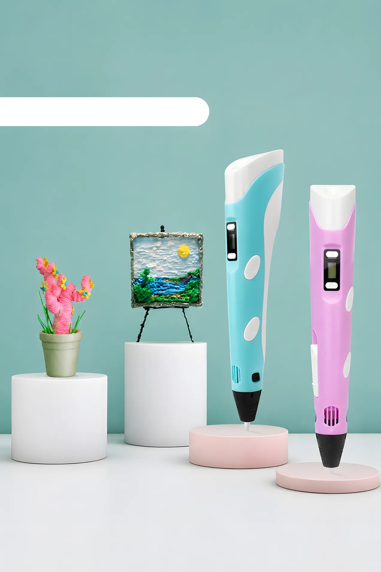 3D Printing Pen position: 5