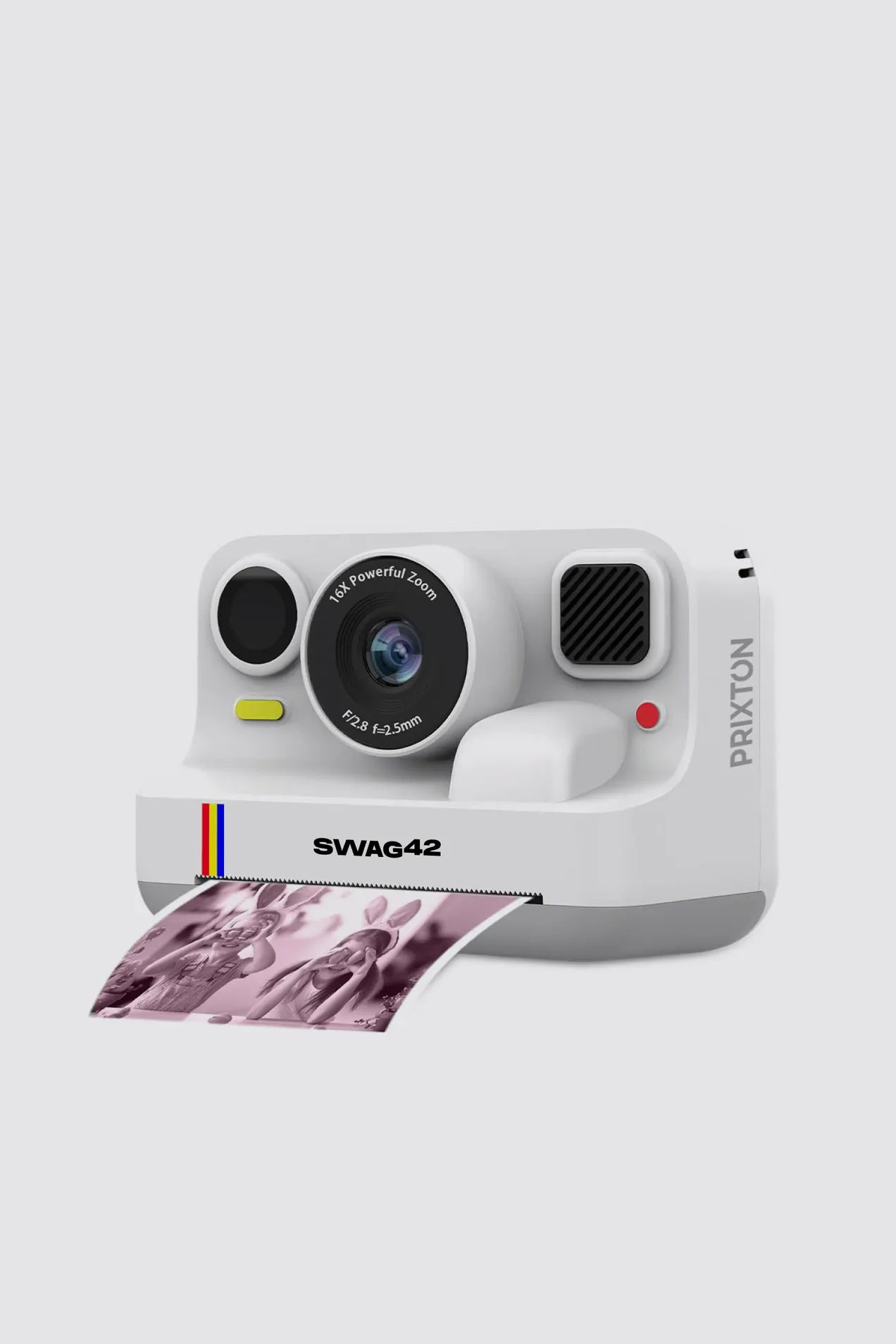 Prixton Click&Go Kids Instant Camera position: 1