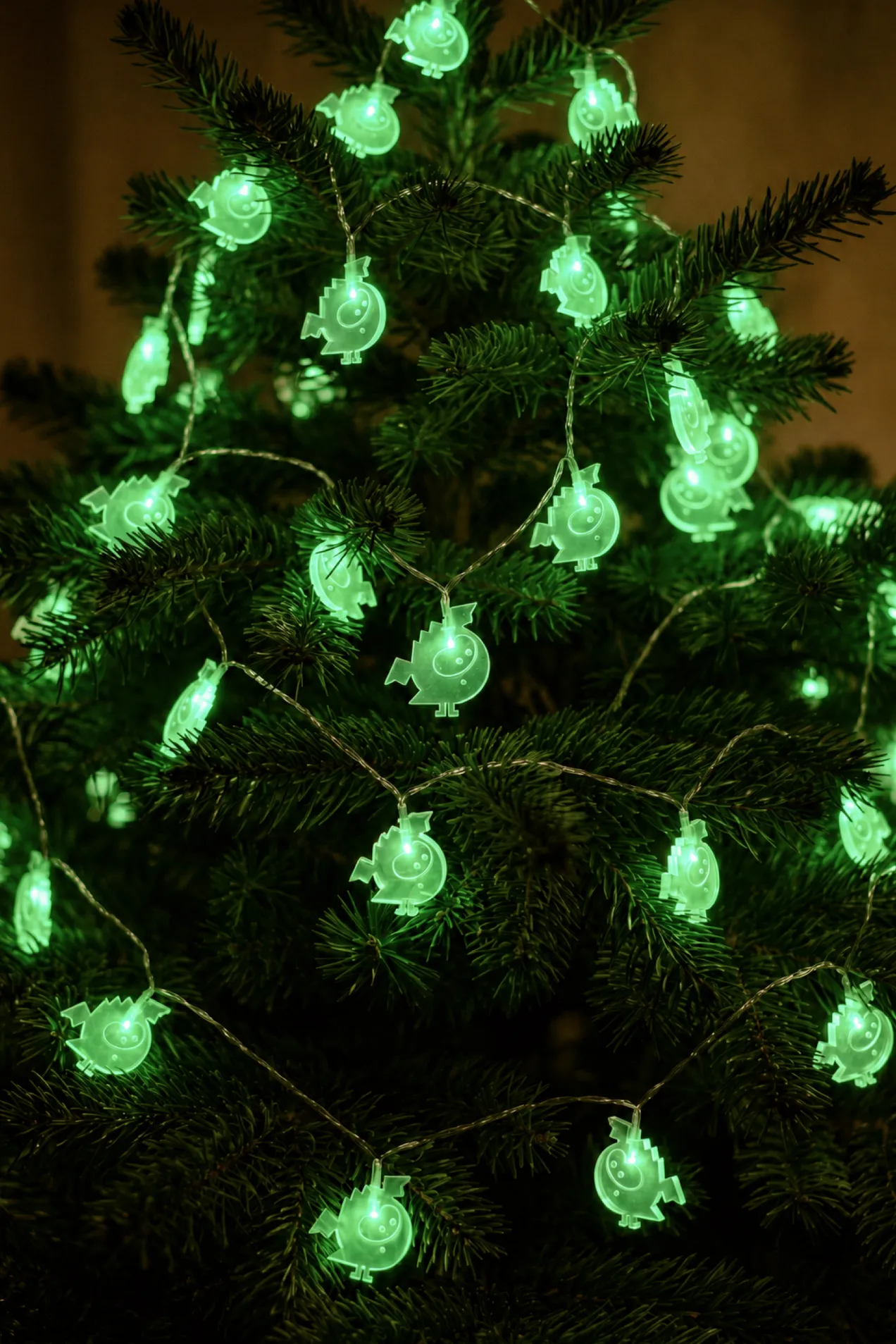 Custom LED String Lights position: 5