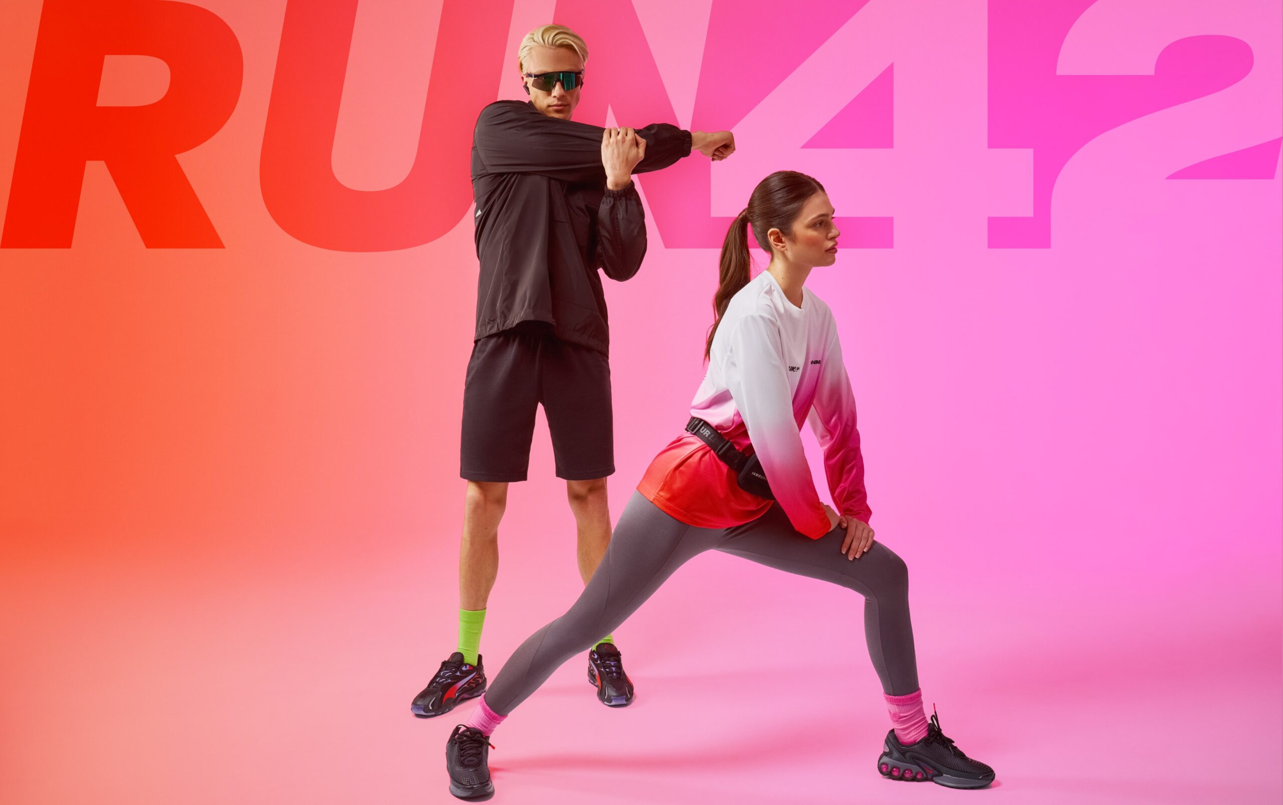 Top 18 promotional items for sports events and an active lifestyle