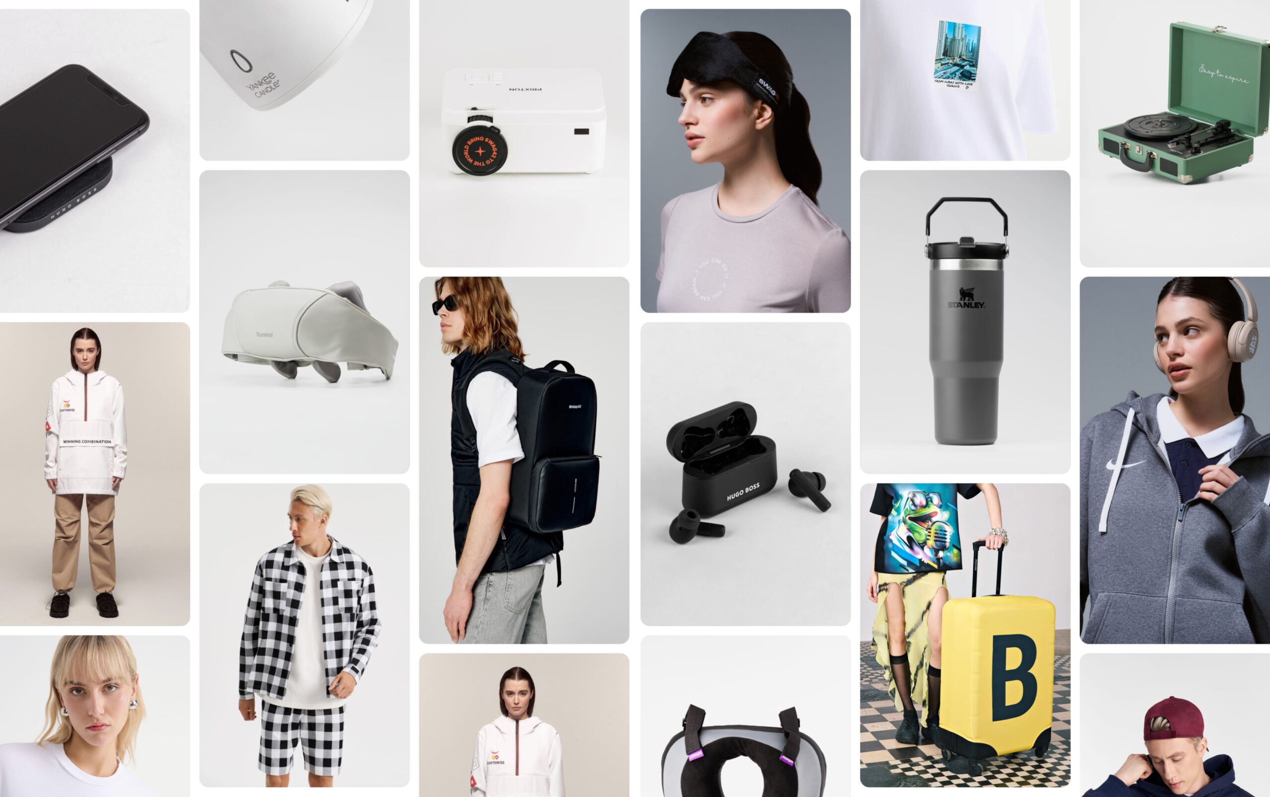 50+ corporate swag ideas for VIP clients in 2026