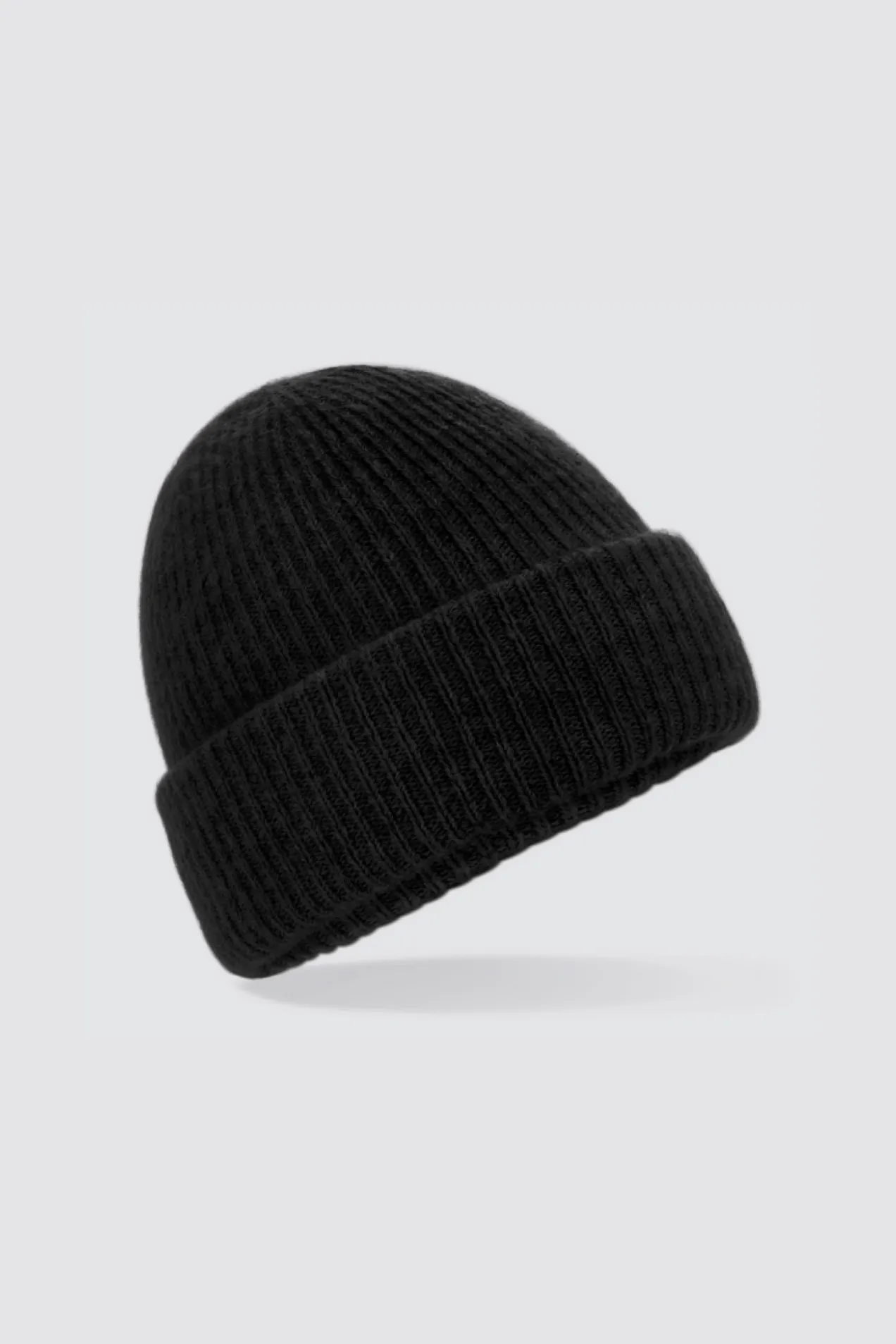 Cosy Ribbed Beanie position: 5