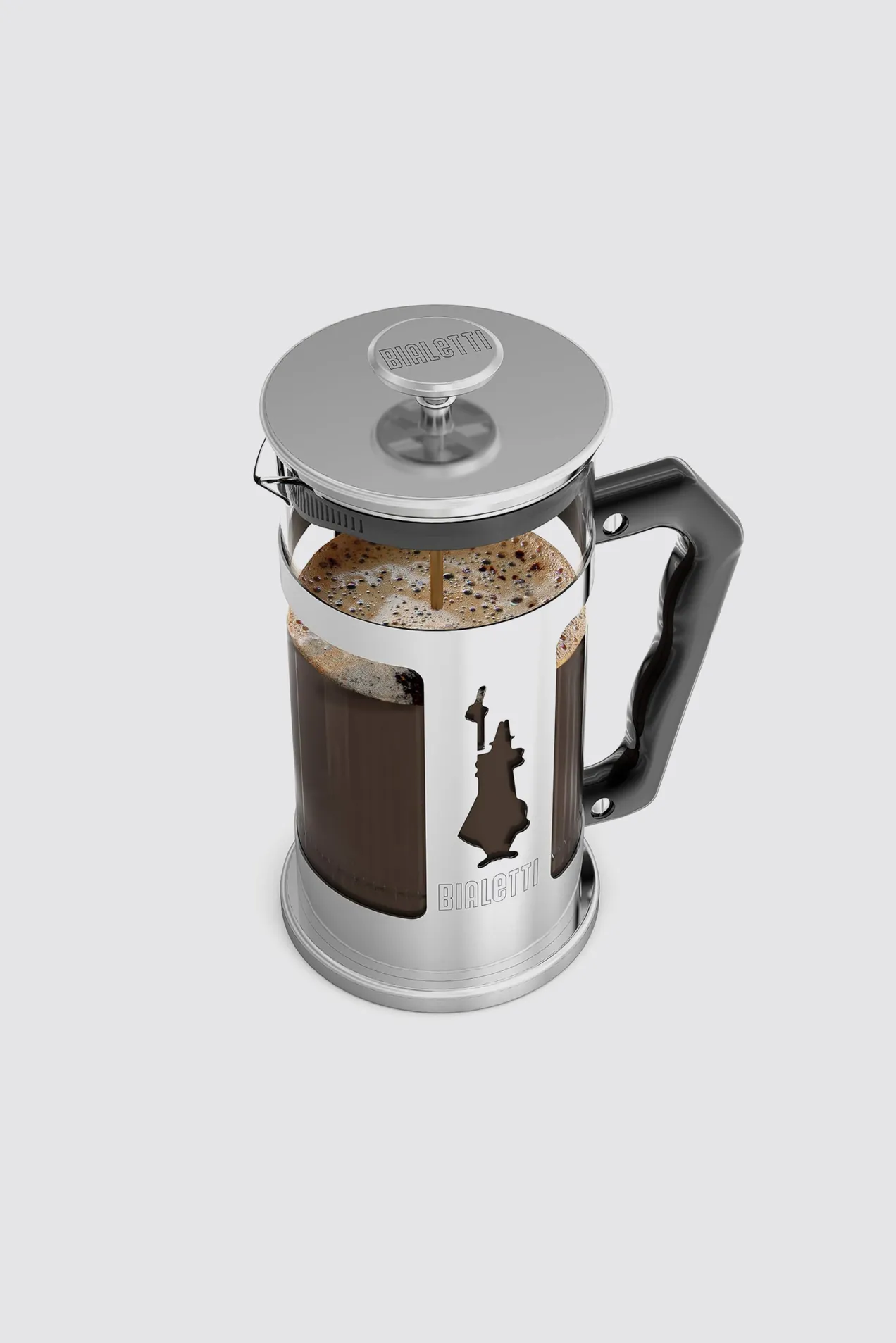 branded Bialetti Preziosa French Press 350 ml