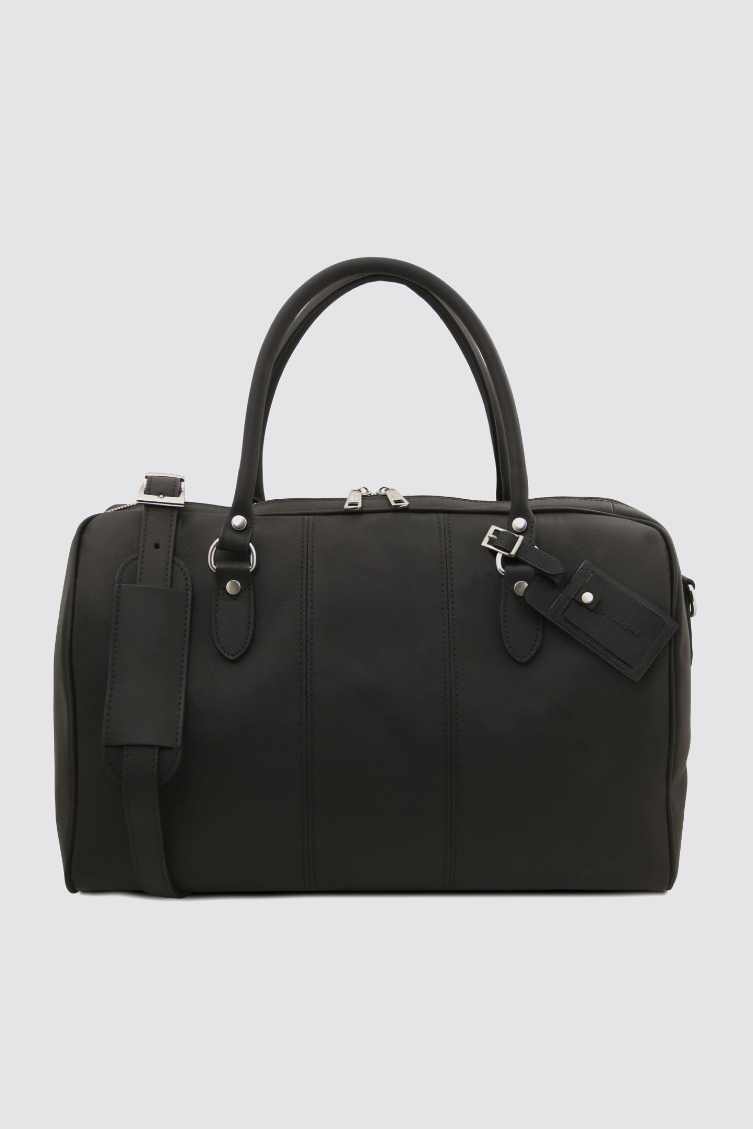 Lisbona Travel Leather Duffle Bag