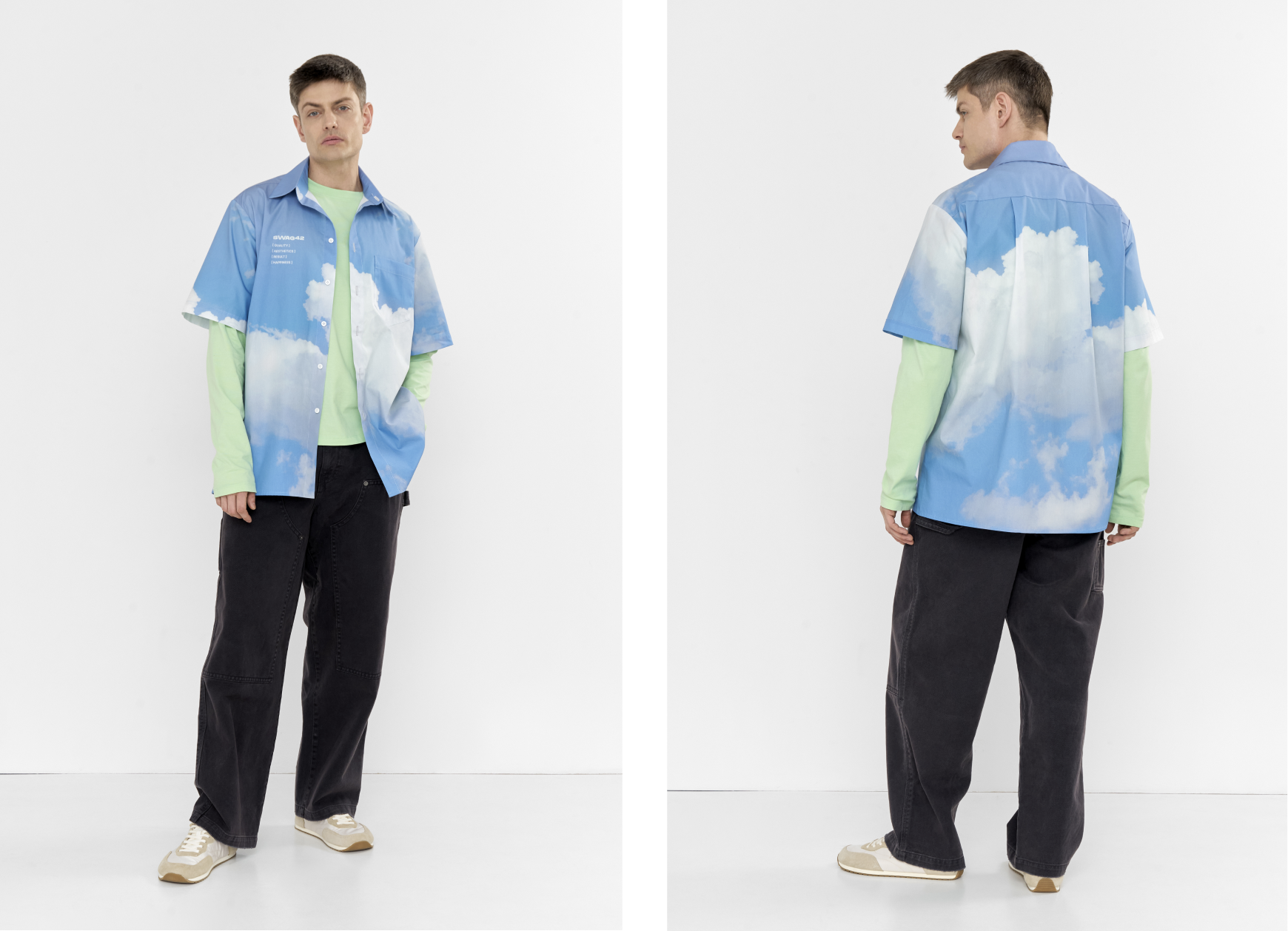 Aloha Shirt
