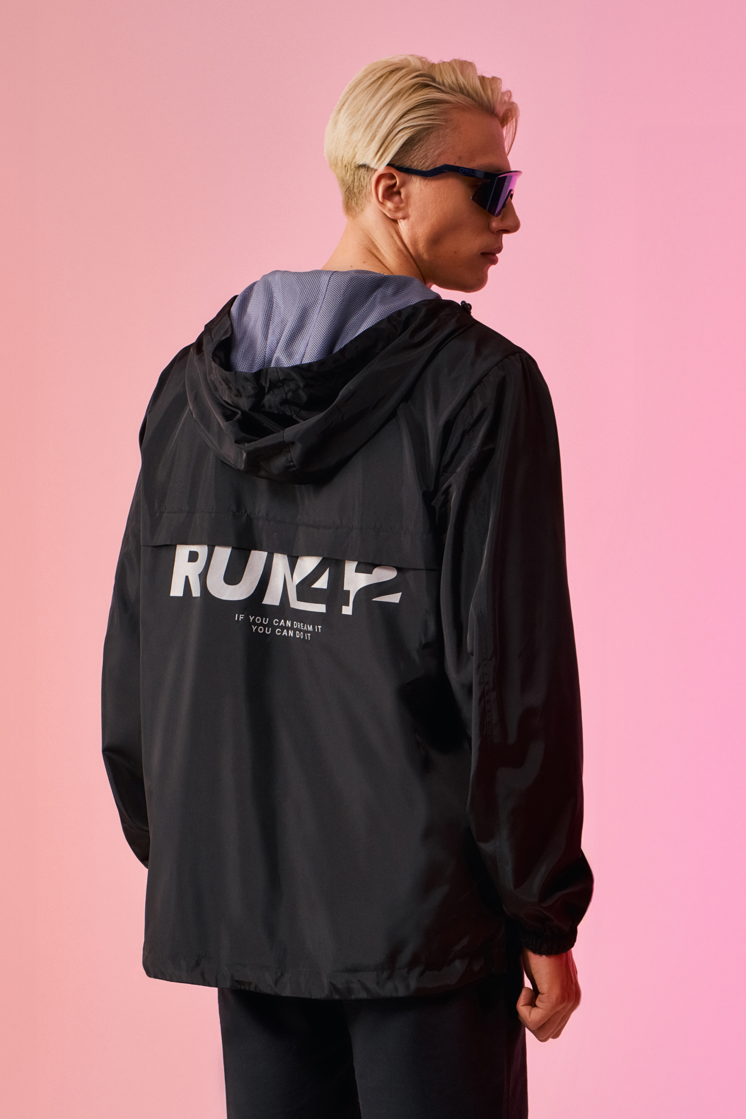 Windproof Jacket Anorak position: 0