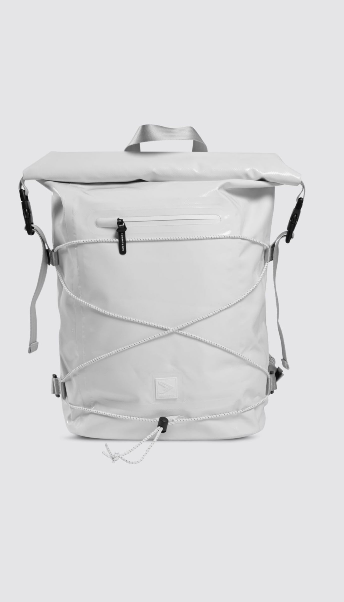 Branded backpack