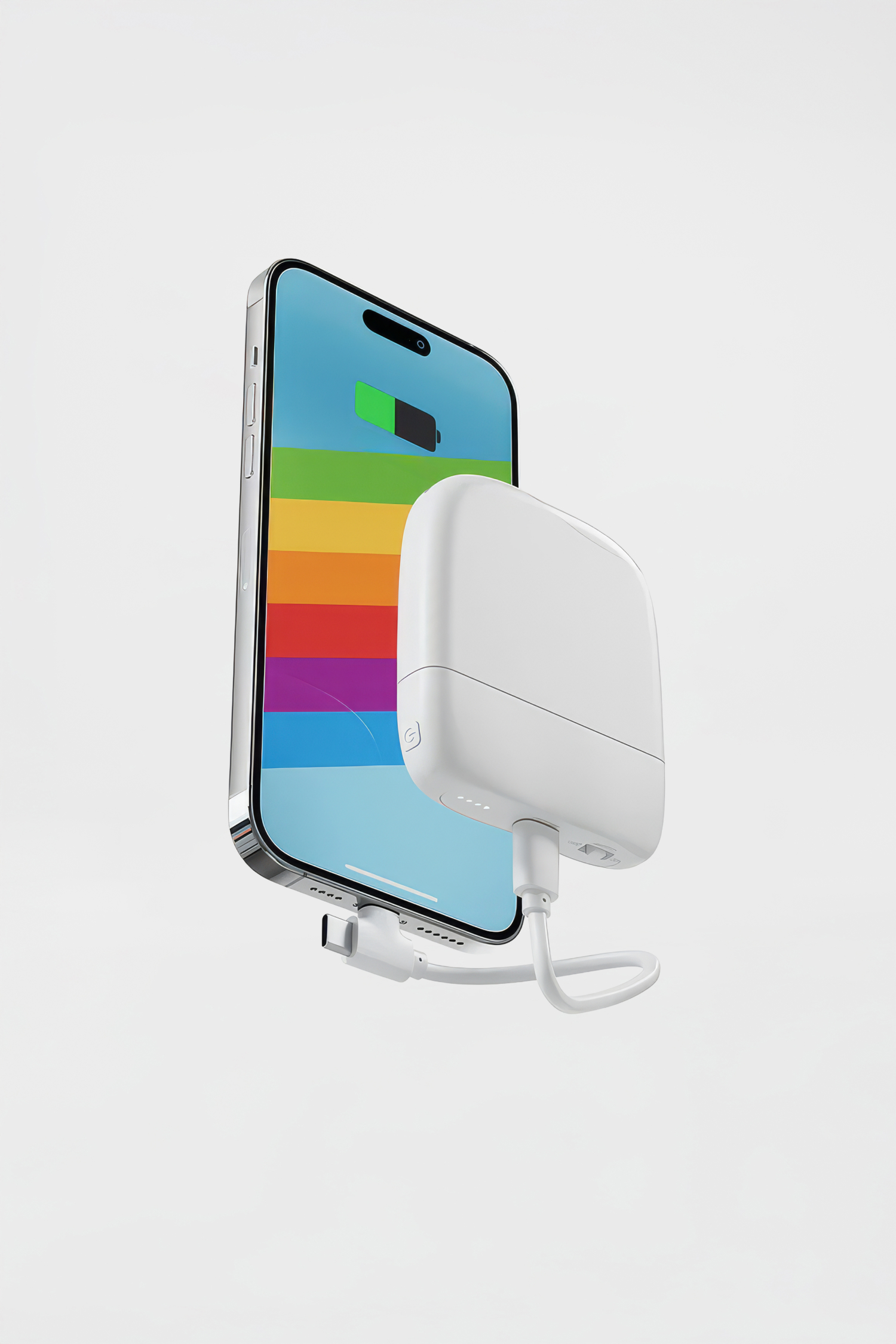 Xoopar ICE Power Bank 5000 mAh position: 0