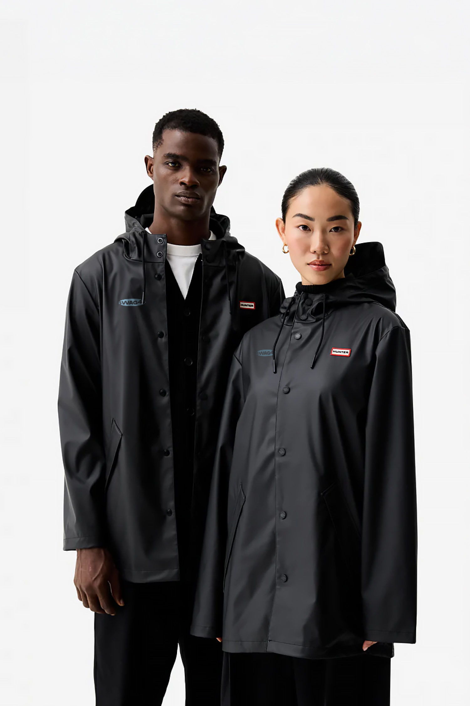Hunter Unisex Jo Parka