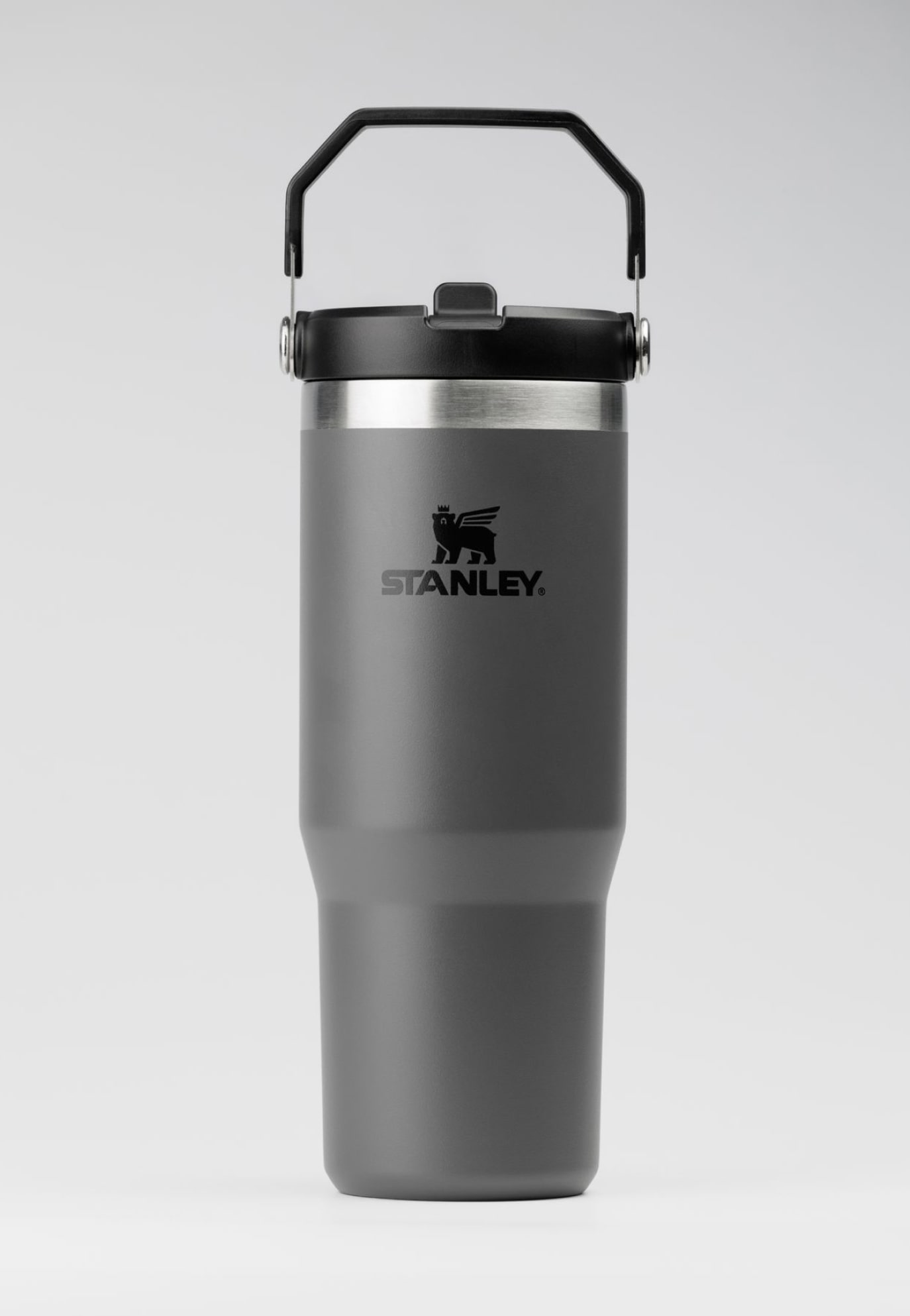 Branded Stanley tumbler