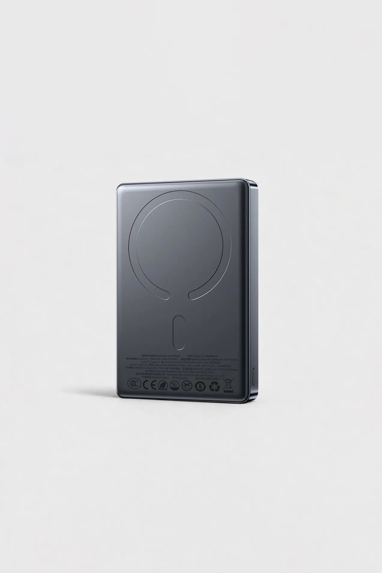 Joyroom JR-PBM08 Pro Magnetic Power Bank 10,000 mAh position: 4