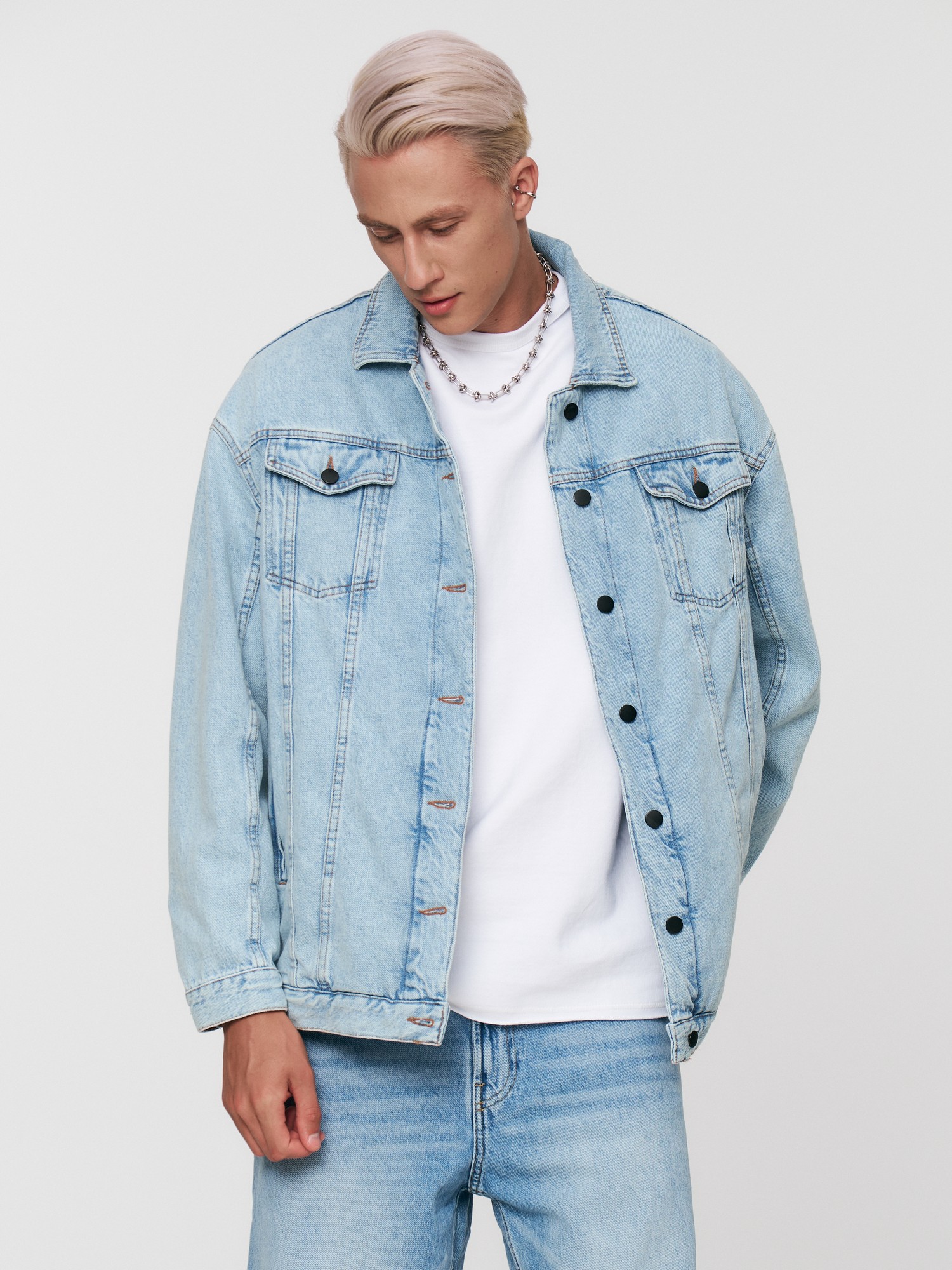 Classic Denim Jacket position: 0
