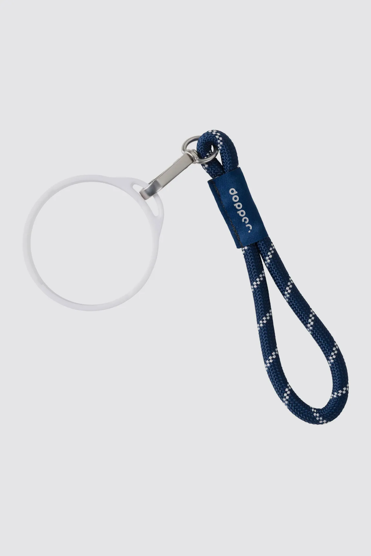 custom Dopper Wrist Cord + Mug Ring with your logo