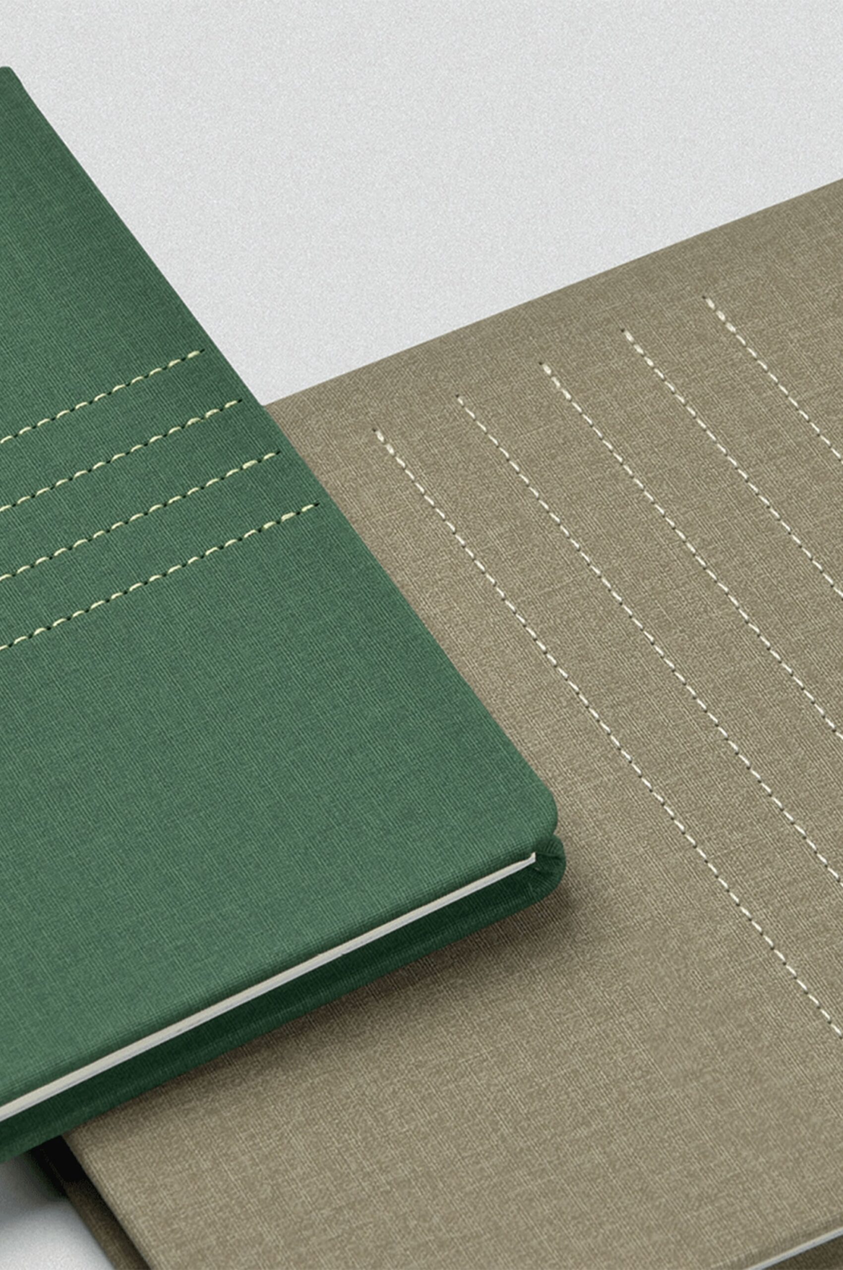 Eco-friendly notebook