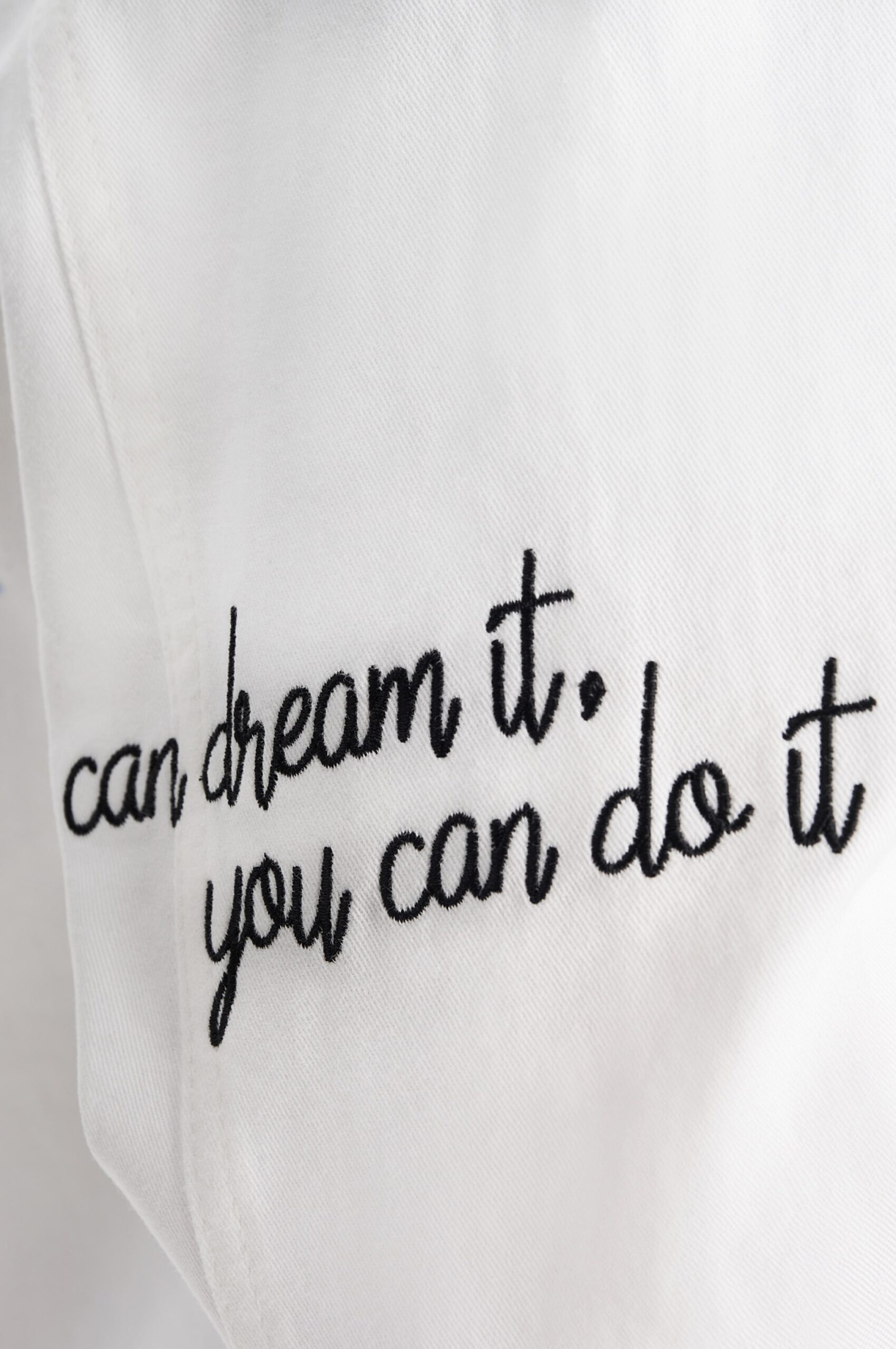 Custom embroidery