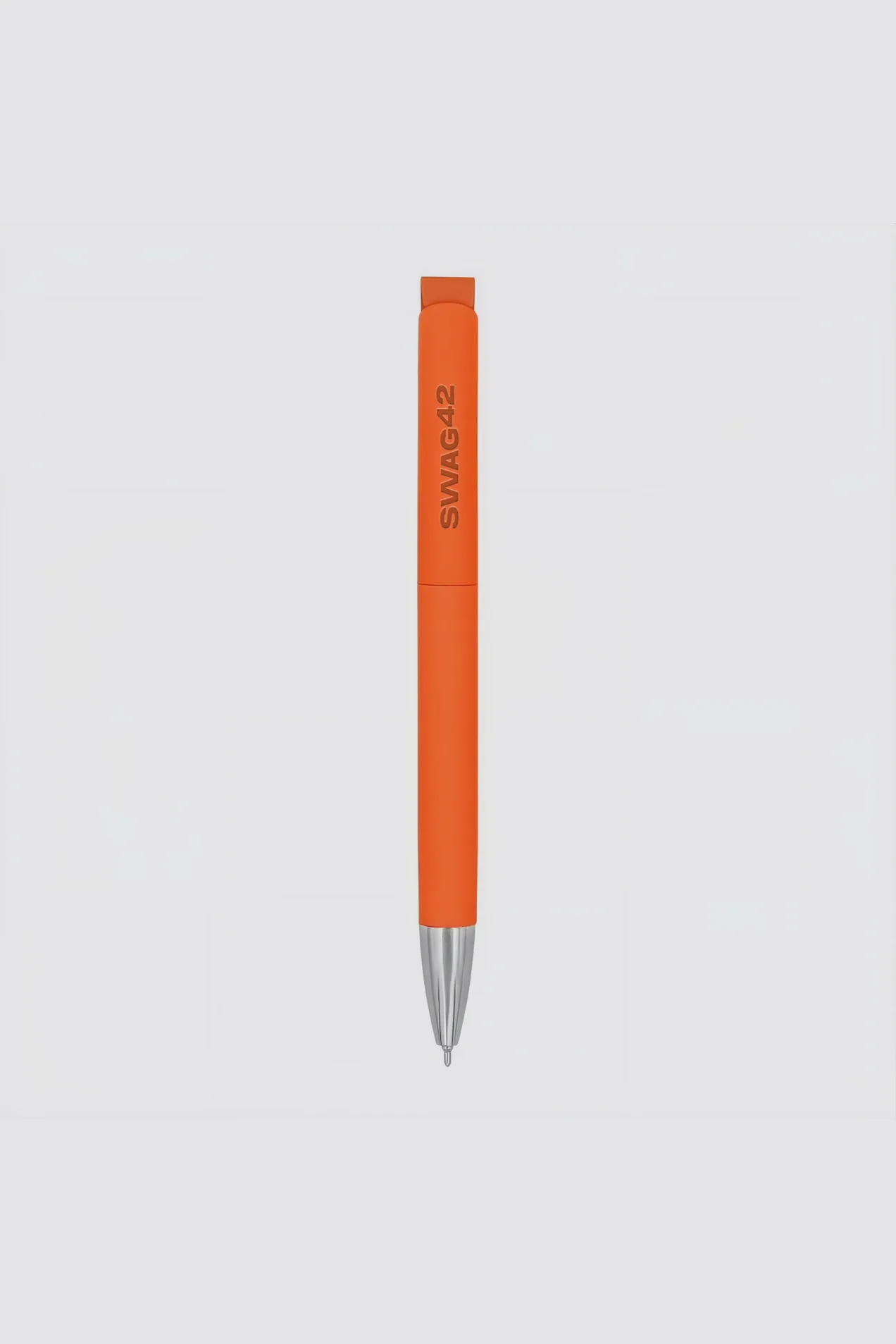 custom Noxaro Twist Ballpoint Pen with your logo