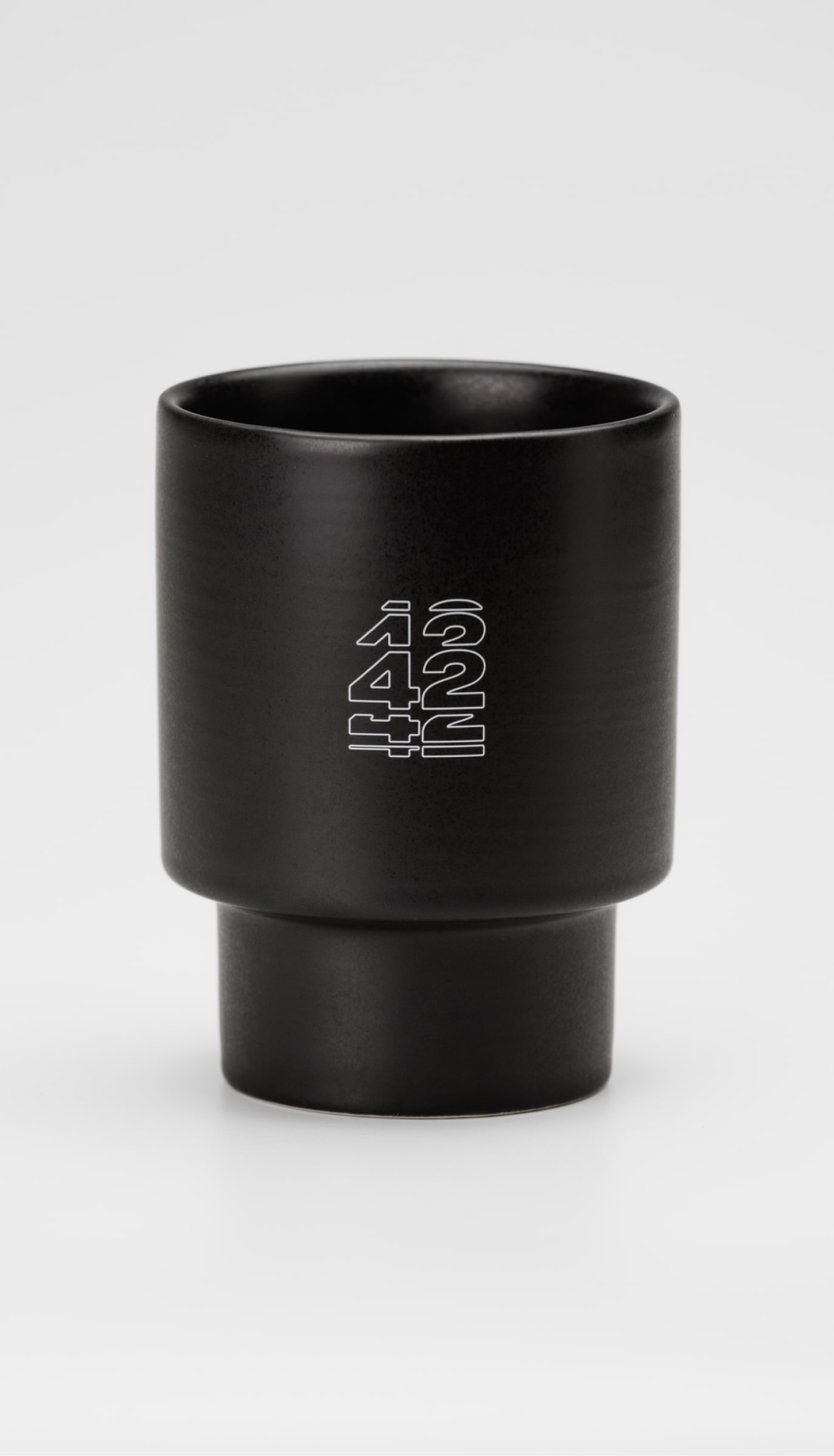 Custom branded mug