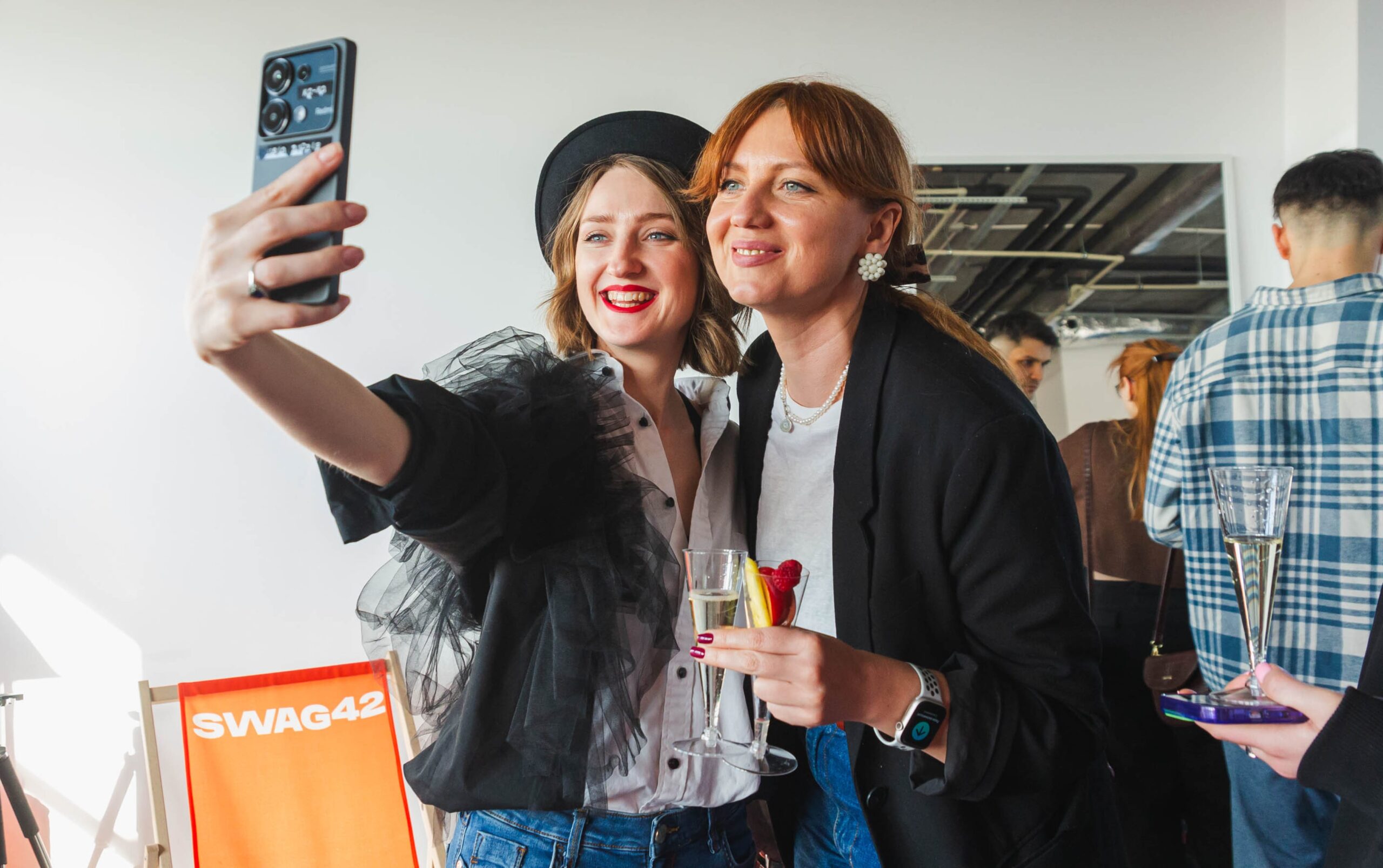 Swag42 hosted HRen meetup in Warsaw