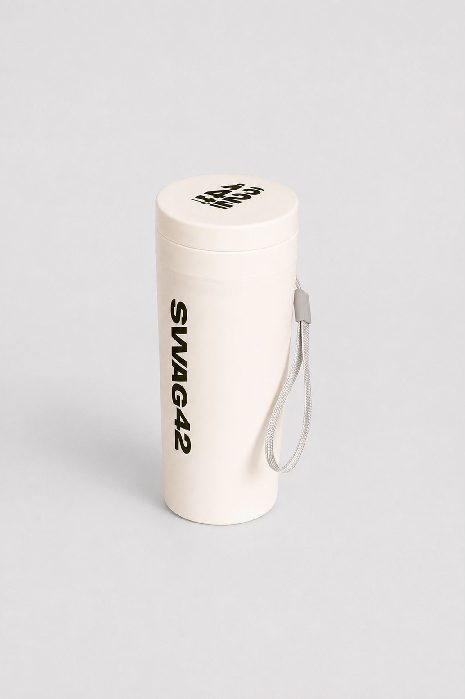 Holly Plastic Thermal Mug 290 ml position: 0