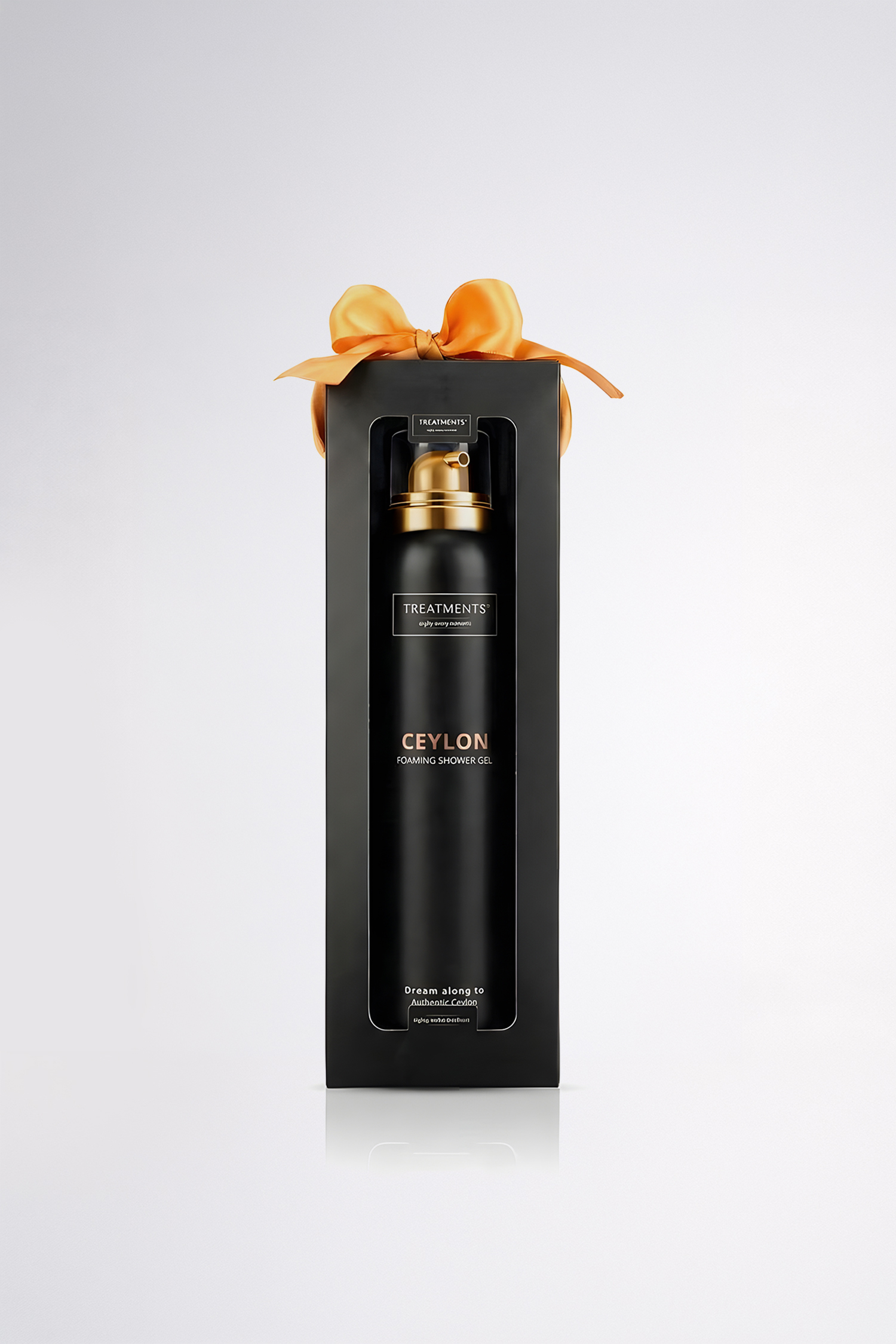 Treatments Foaming Shower Gel 200 ml