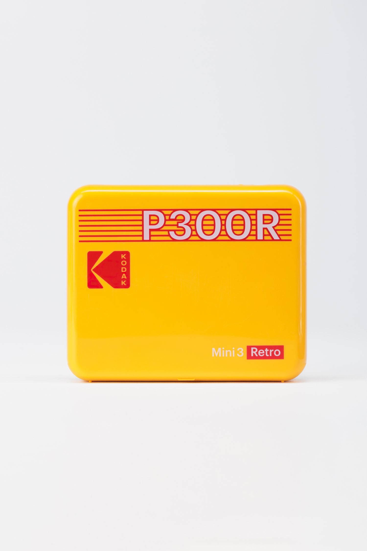 Kodak P300R 4Pass Photo Printer position: 0