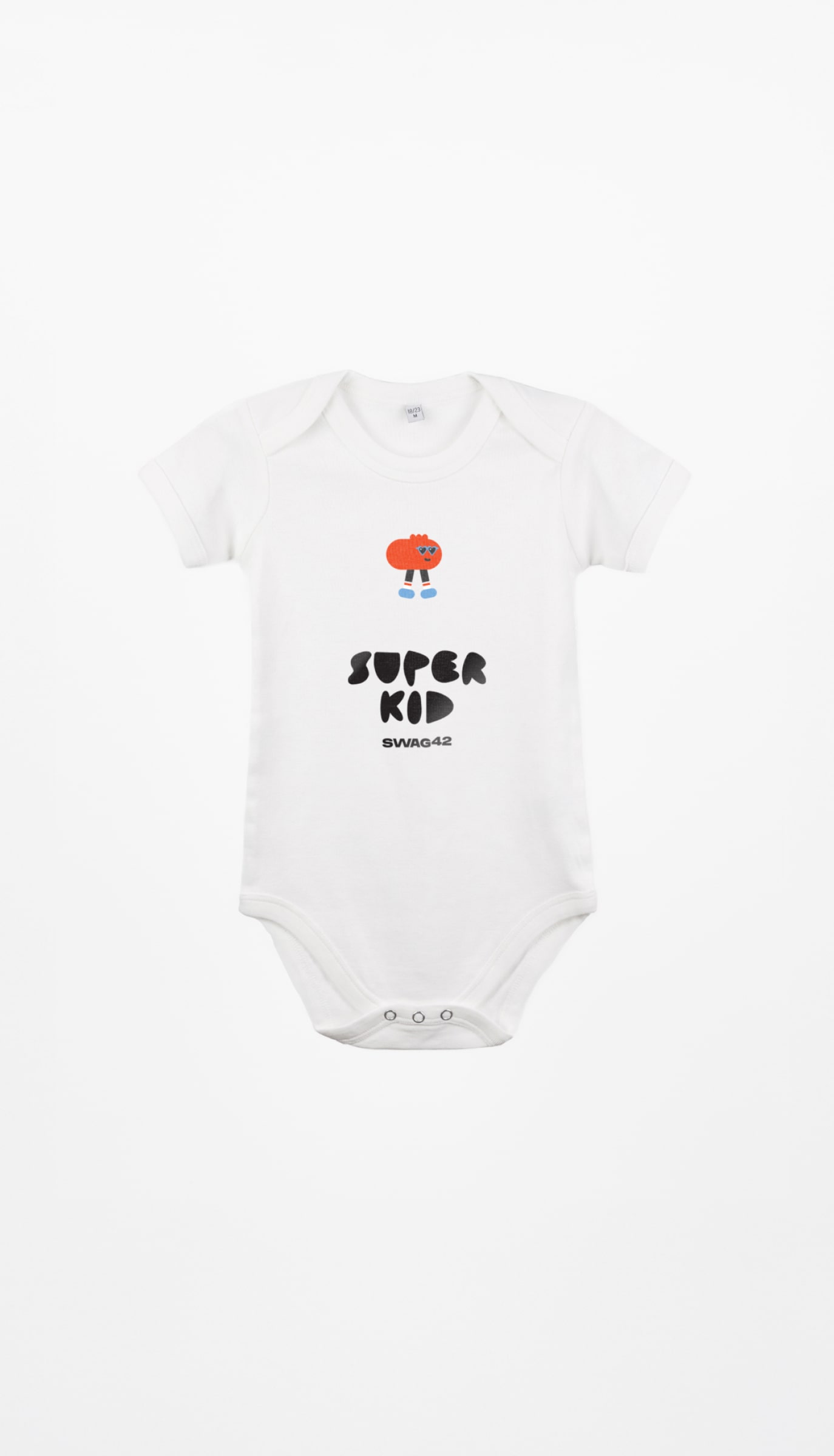 Branded bodysuit